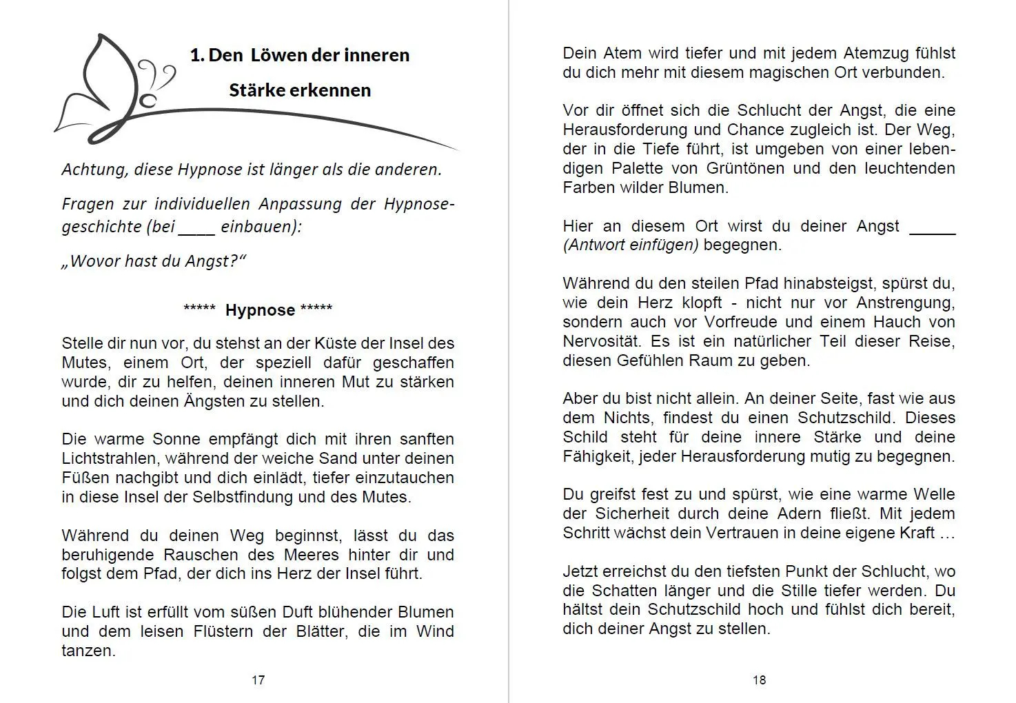 Bild: 9783967382464 | Hypnosetexte zum Vorlesen und selber Zusammenstellen 10 | Schulze