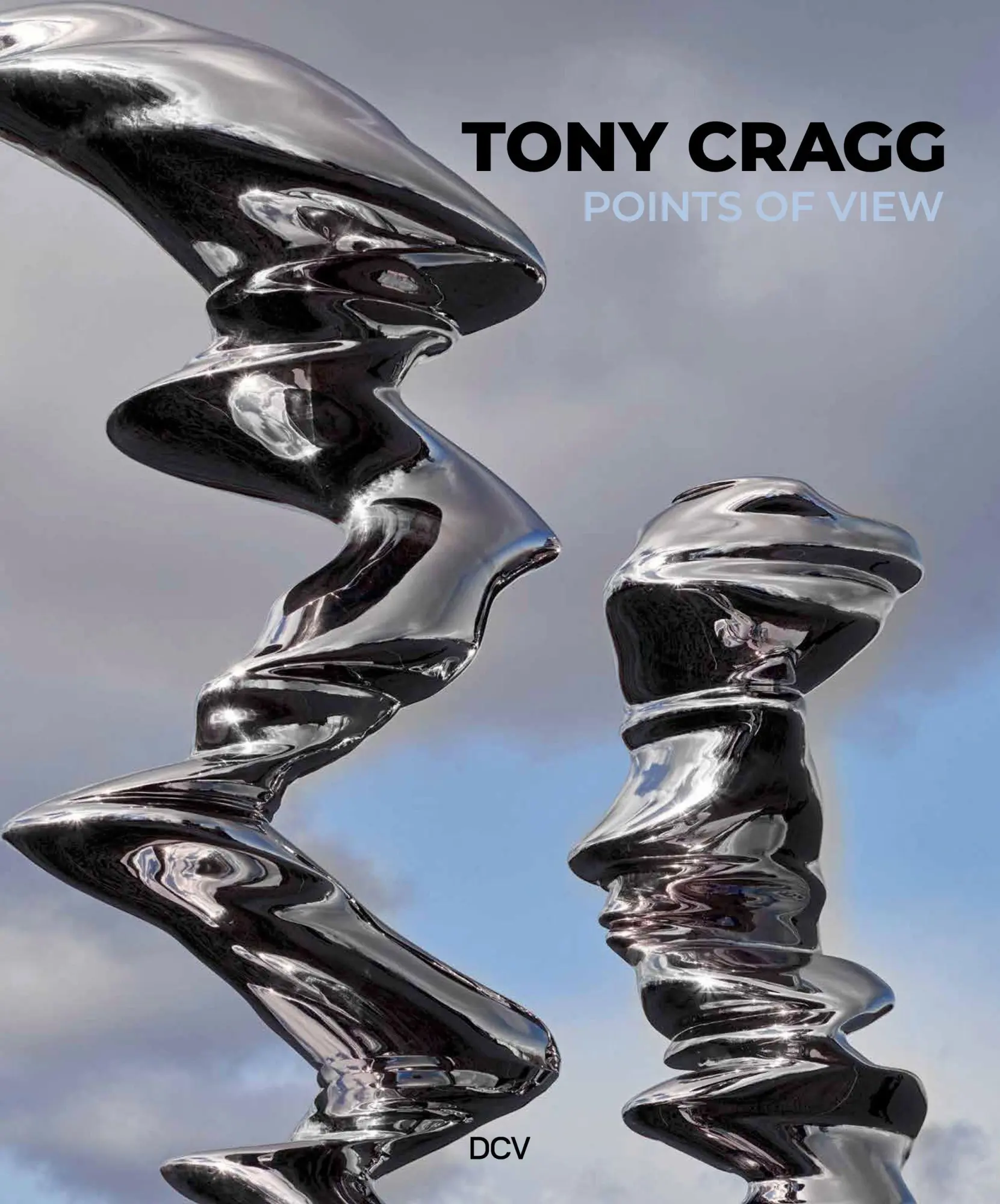 Cover: 9783969122464 | Tony Cragg: Points of View | Jon Wood (u. a.) | Buch | 112 S. | 2025