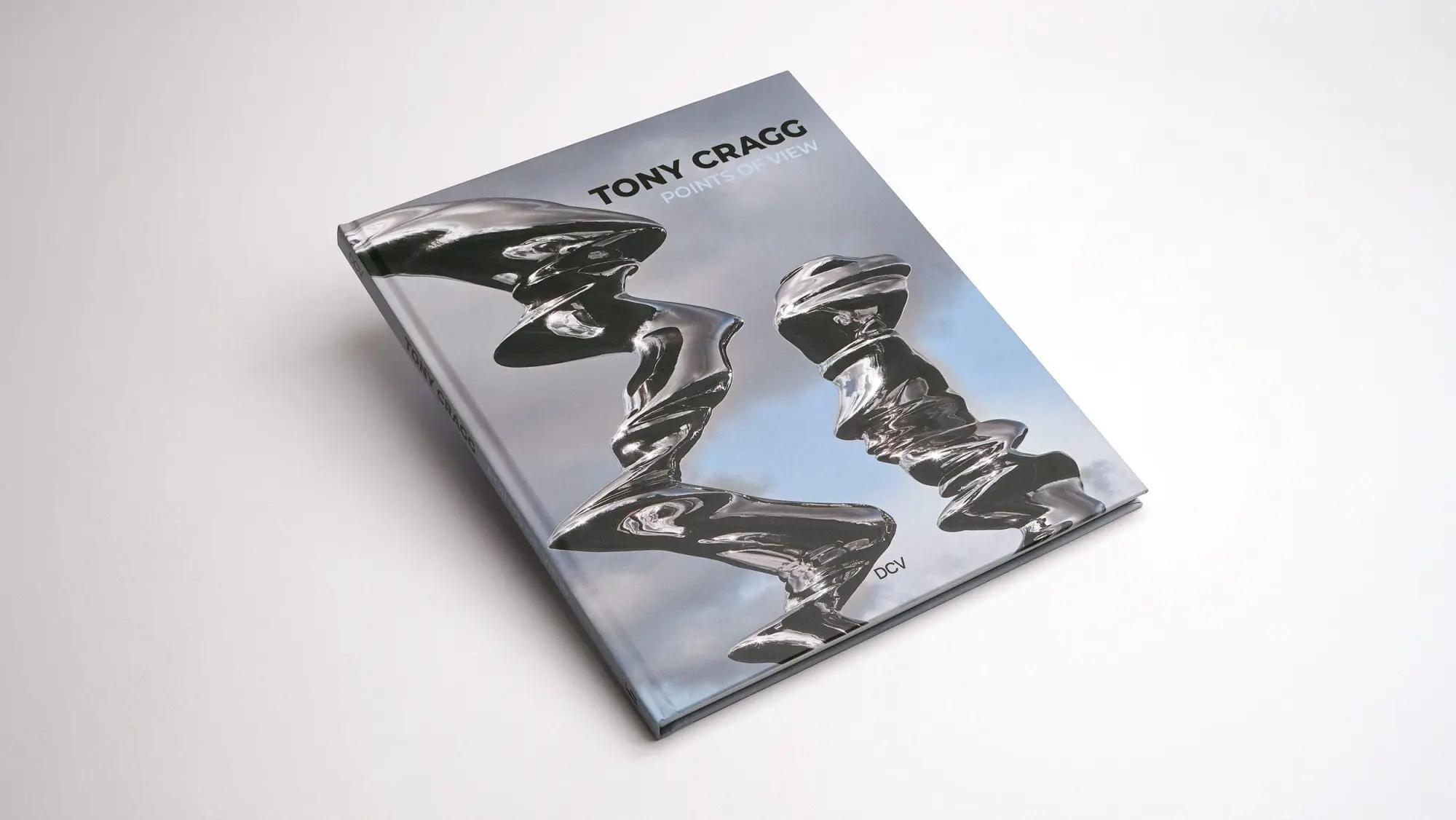 Bild: 9783969122464 | Tony Cragg: Points of View | Jon Wood (u. a.) | Buch | 112 S. | 2025