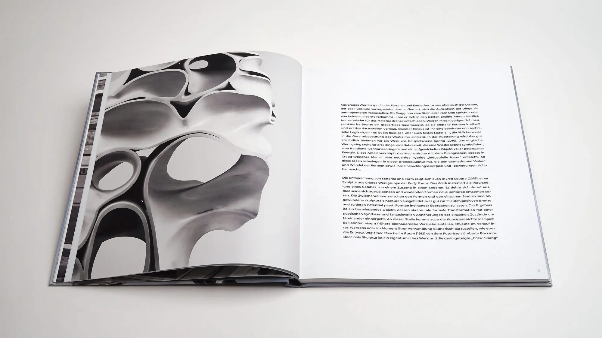 Bild: 9783969122464 | Tony Cragg: Points of View | Jon Wood (u. a.) | Buch | 112 S. | 2025