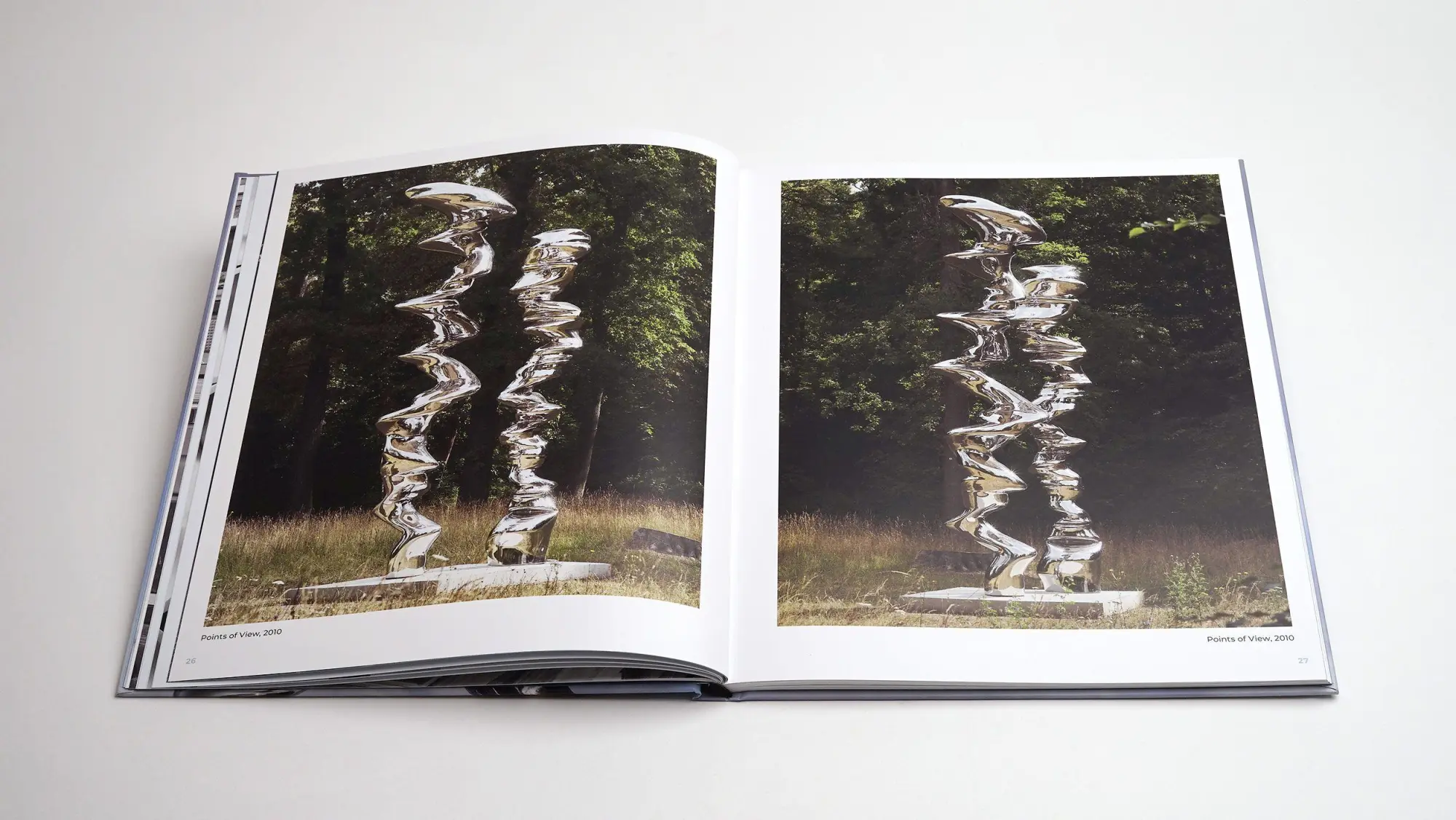 Bild: 9783969122464 | Tony Cragg: Points of View | Jon Wood (u. a.) | Buch | 112 S. | 2025