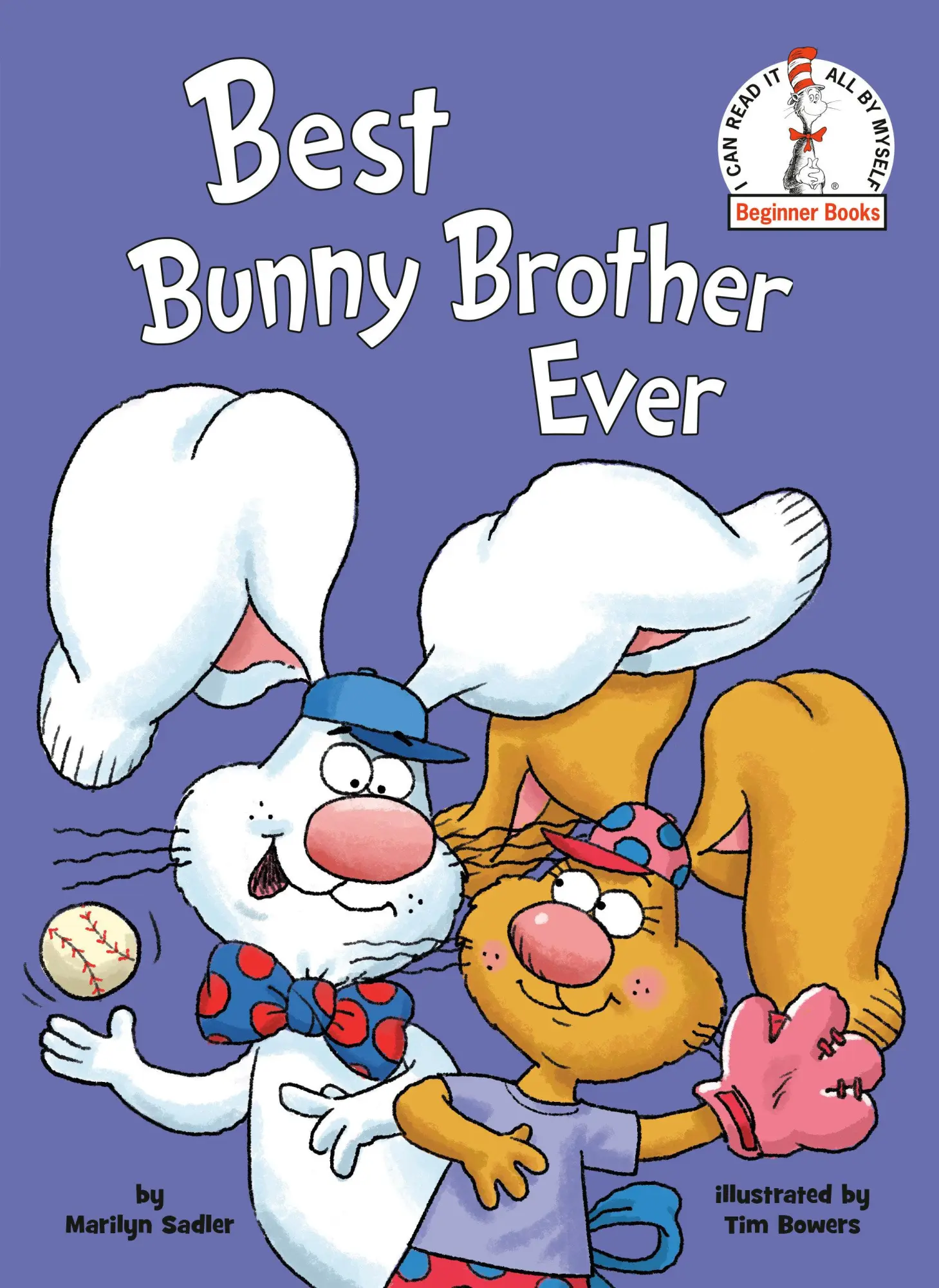 Cover: 9798217032464 | Best Bunny Brother Ever | Marilyn Sadler | Buch | Englisch | 2026