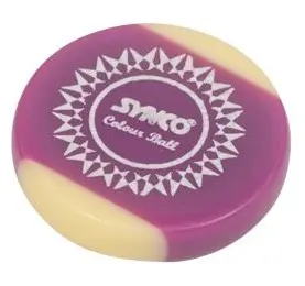 Cover: 4014156082564 | Philos 8256 - Carrom Striker Color Ball, 15 g, Carromstein Synco,...