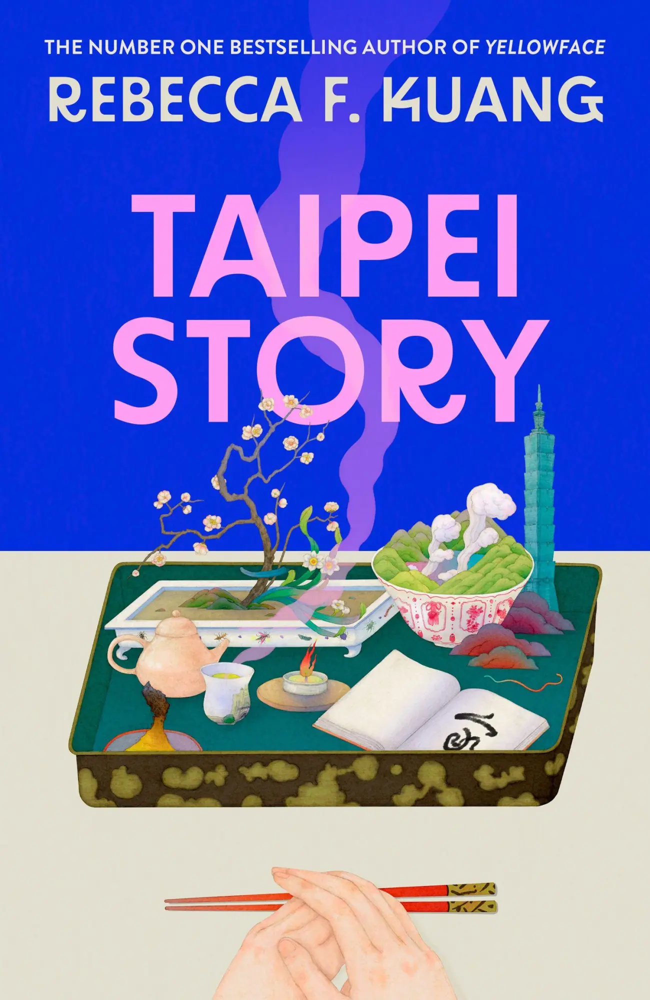 Cover: 9780008702564 | Taipei Story | Rebecca F. Kuang | Taschenbuch | 368 S. | Englisch