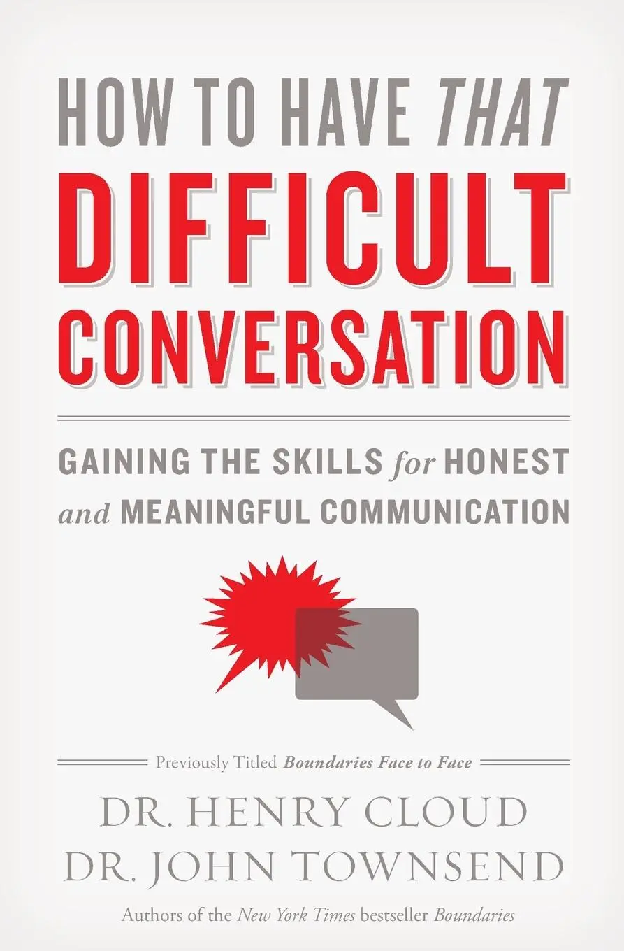 Cover: 9780310342564 | How to Have That Difficult Conversation | Henry Cloud (u. a.) | Buch