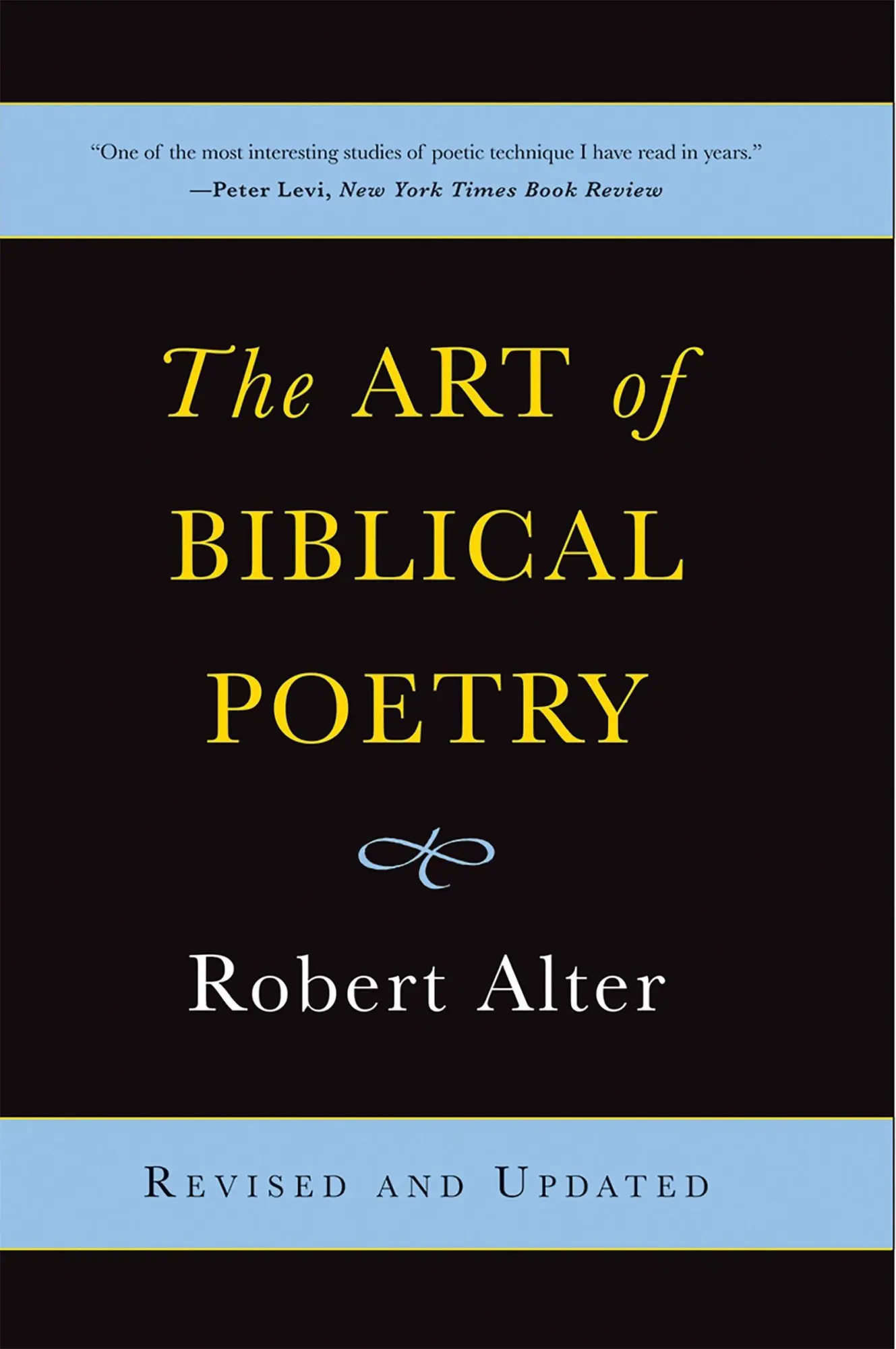 Cover: 9780465022564 | The Art of Biblical Poetry | Robert Alter | Taschenbuch | Englisch