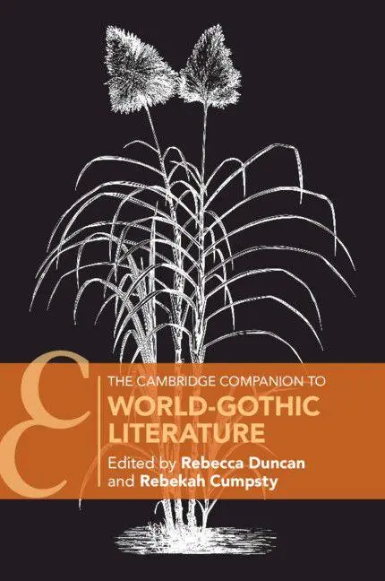 Cover: 9781009382564 | The Cambridge Companion to World-Gothic Literature | Duncan (u. a.)