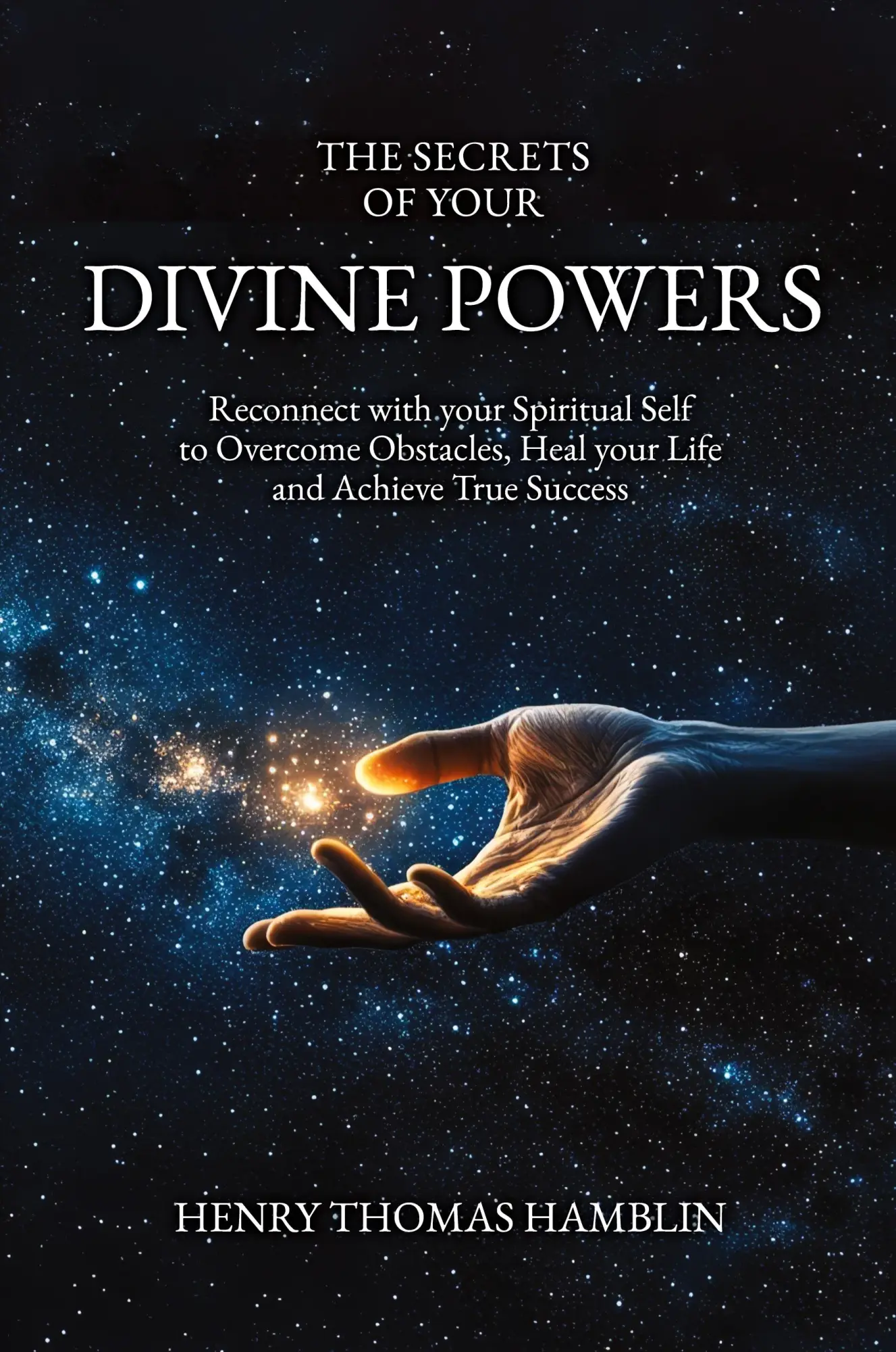 Cover: 9781738572564 | The Secrets of your Divine Powers | Henry Thomas Hamblin | Taschenbuch