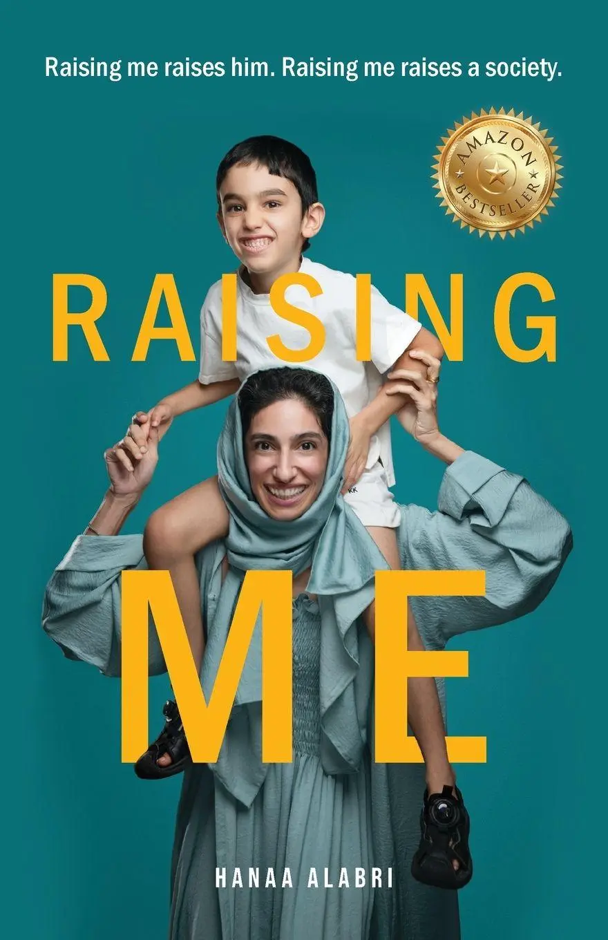 Cover: 9781761242564 | Raising Me | Raising me raises him. Raising me raises a society.