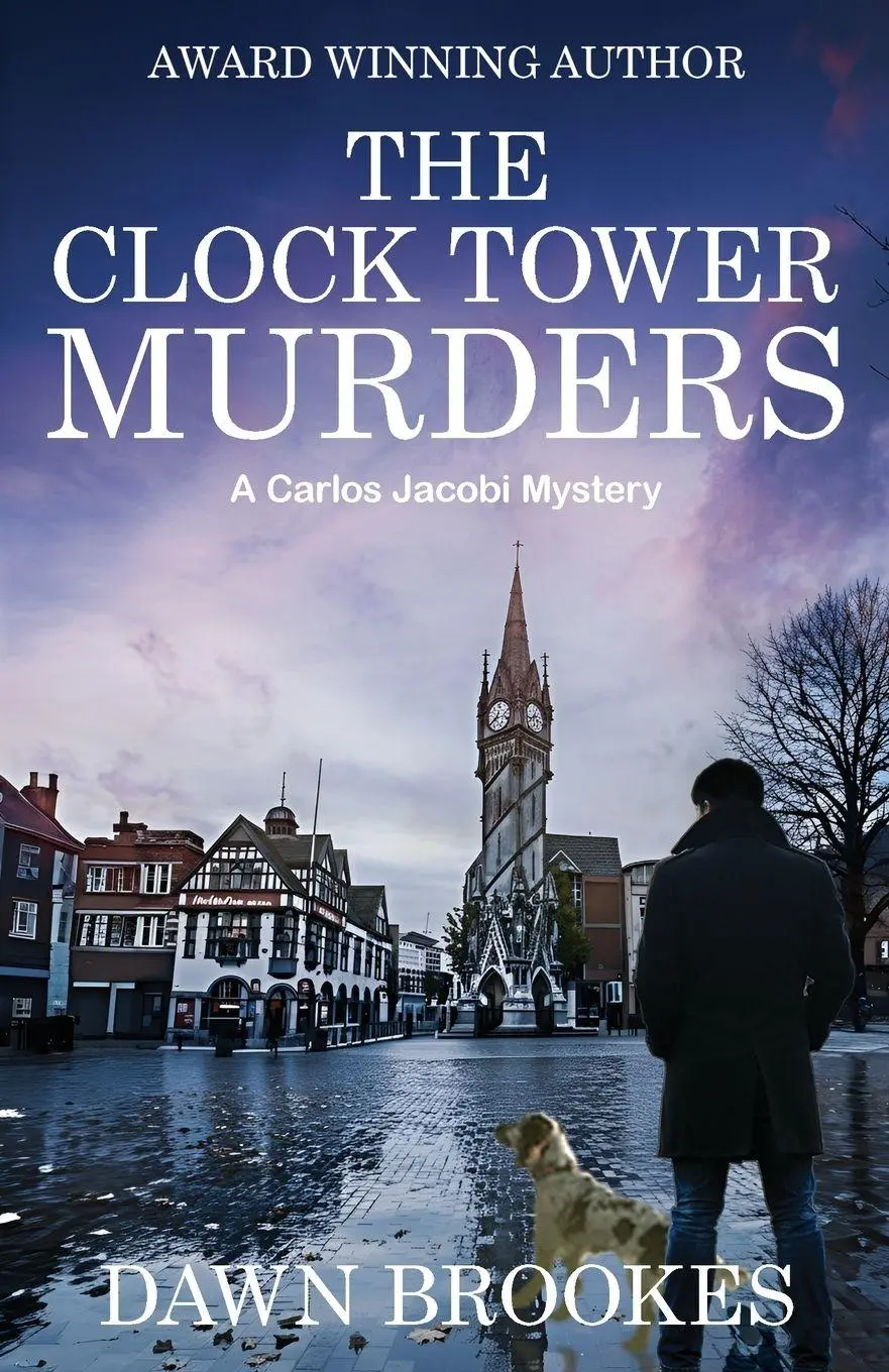Cover: 9781916842564 | The Clock Tower Murders | Dawn Brookes | Taschenbuch | Englisch | 2026
