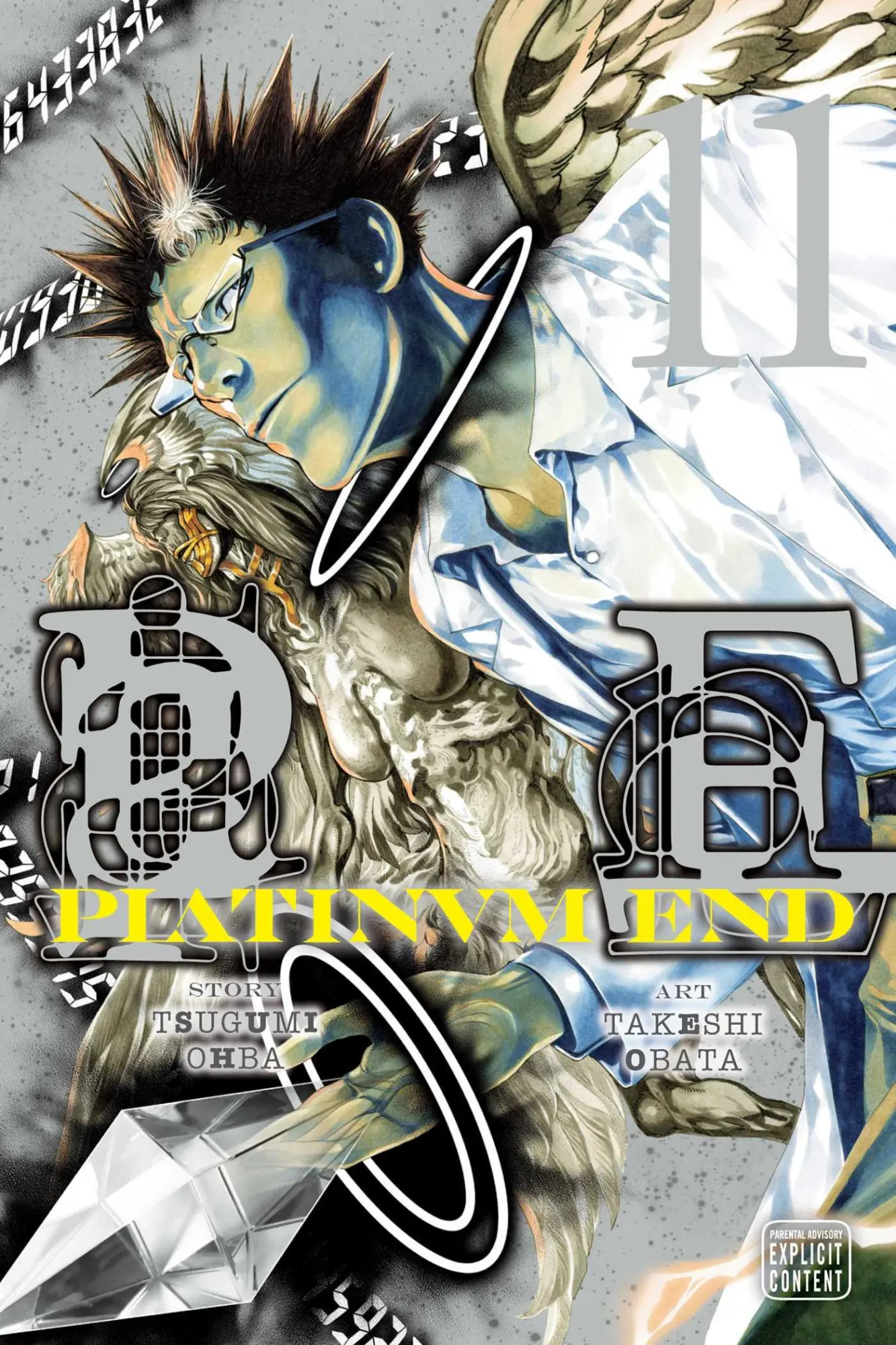 Cover: 9781974712564 | Platinum End, Vol. 11 | Tsugumi Ohba | Taschenbuch | Englisch | 2020