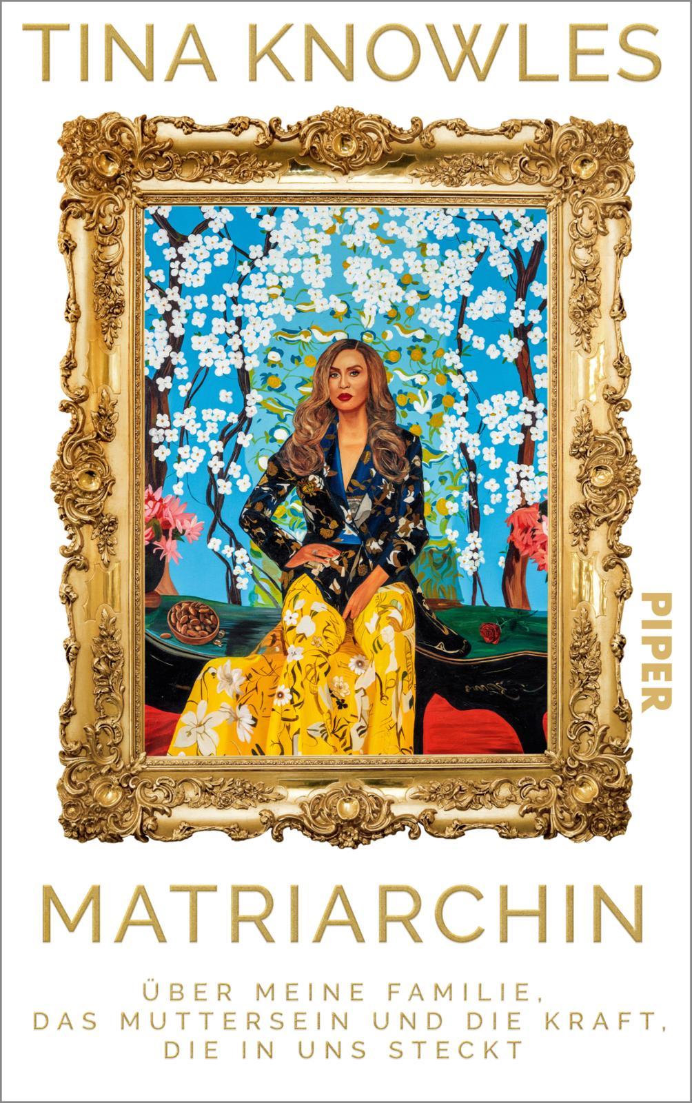 Cover: 9783492072564 | Matriarchin | Tina Knowles | Buch | 576 S. | Deutsch | 2025