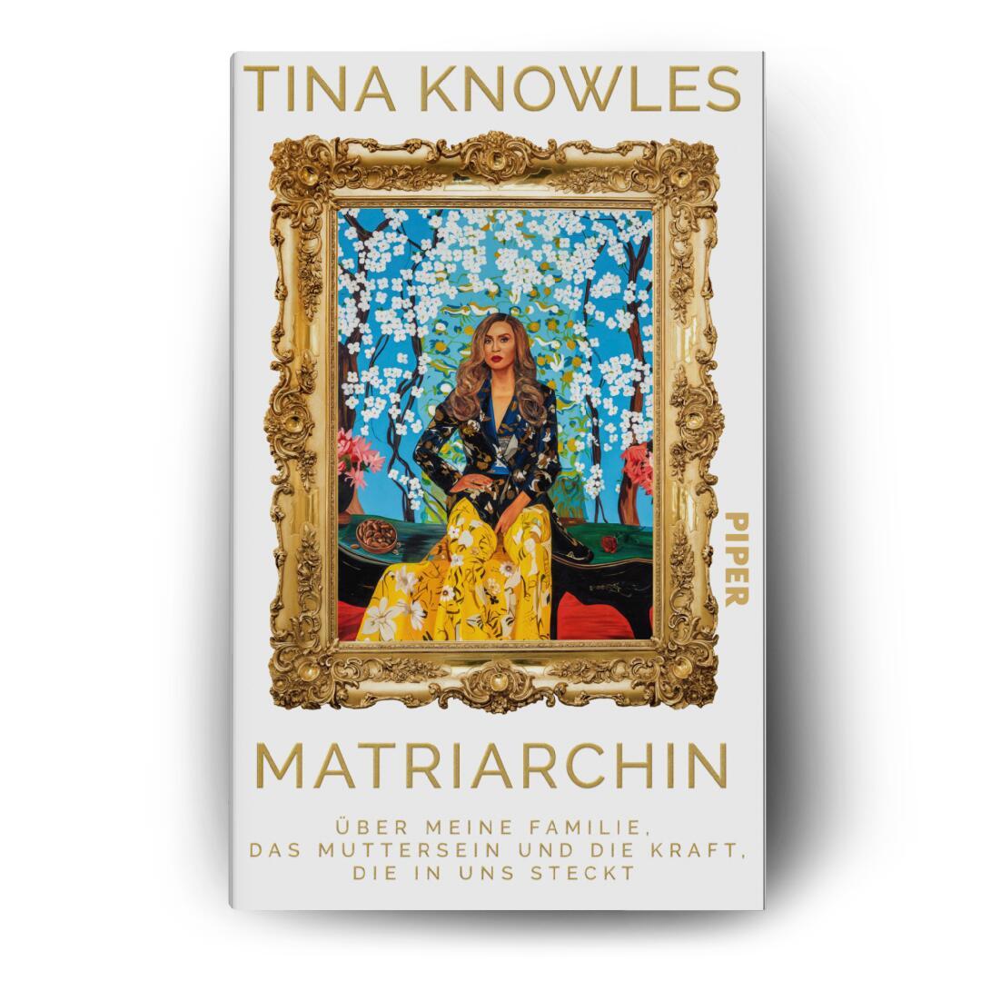 Bild: 9783492072564 | Matriarchin | Tina Knowles | Buch | 576 S. | Deutsch | 2025