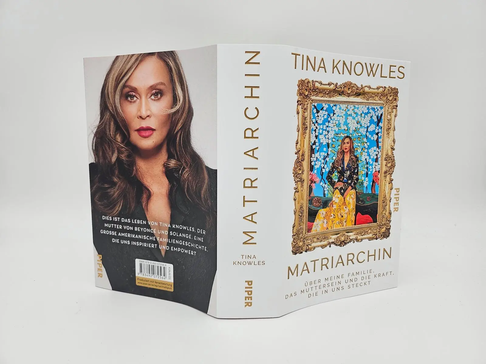 Bild: 9783492072564 | Matriarchin | Tina Knowles | Buch | 576 S. | Deutsch | 2025