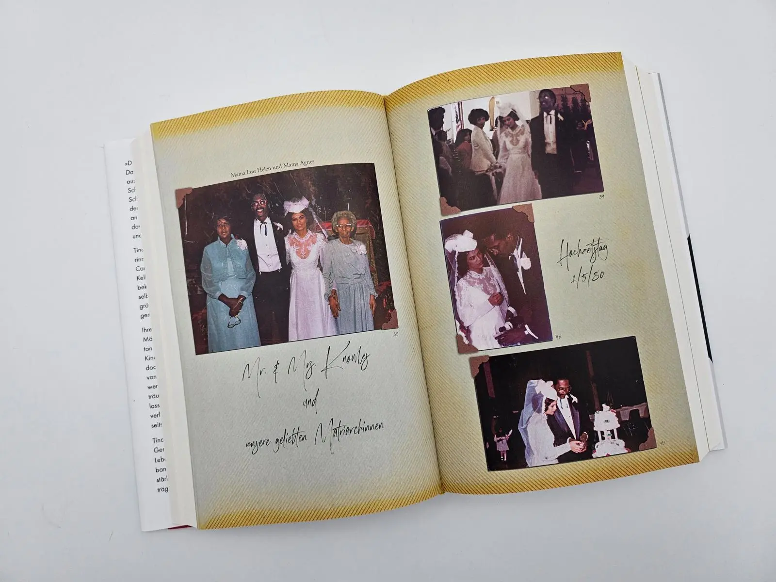 Bild: 9783492072564 | Matriarchin | Tina Knowles | Buch | 576 S. | Deutsch | 2025