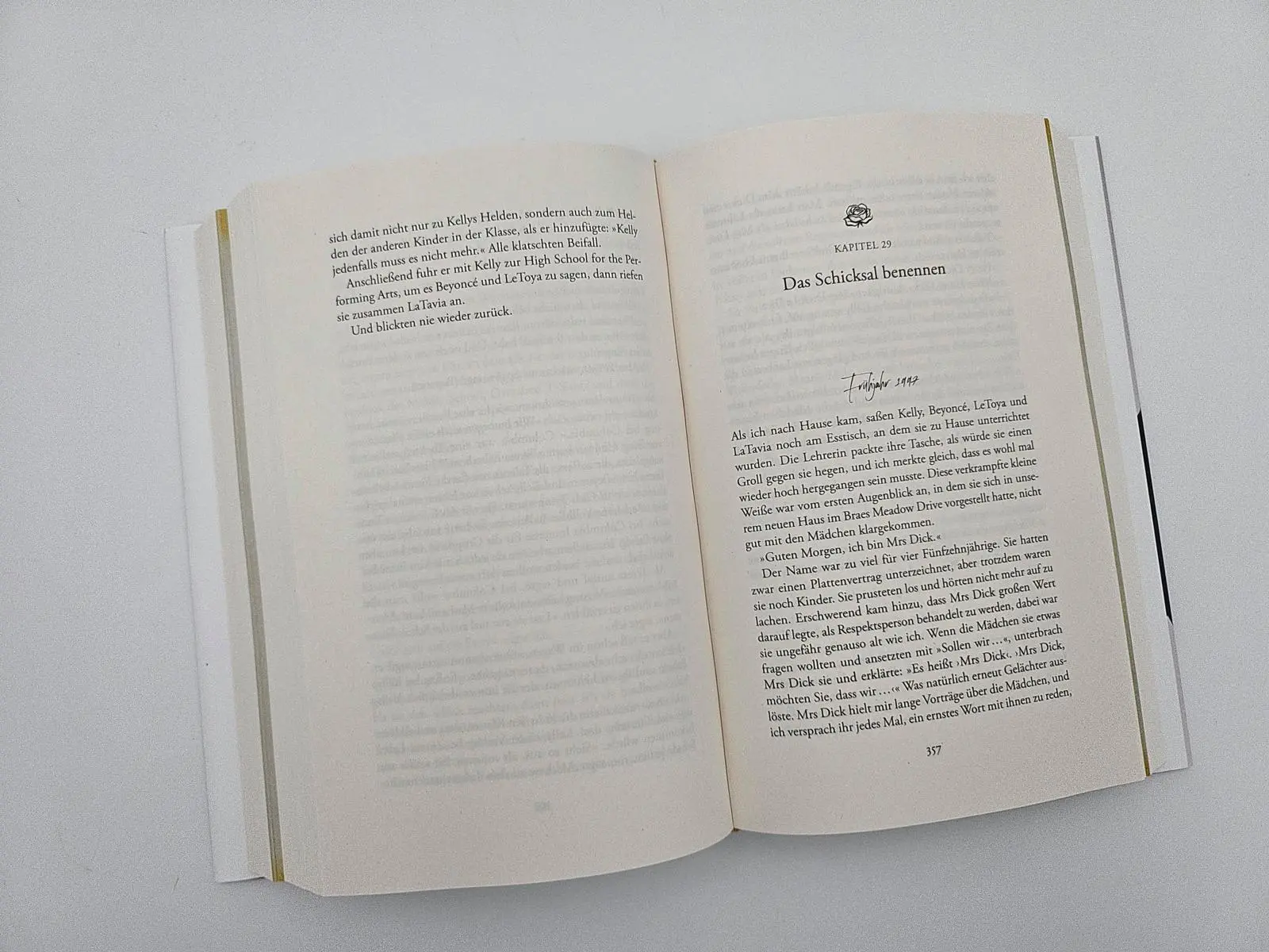 Bild: 9783492072564 | Matriarchin | Tina Knowles | Buch | 576 S. | Deutsch | 2025