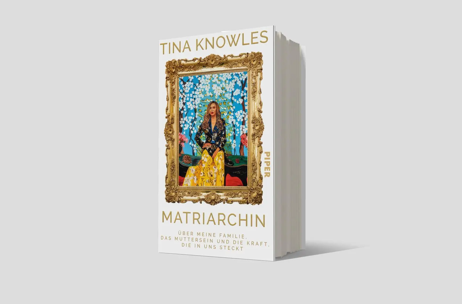 Bild: 9783492072564 | Matriarchin | Tina Knowles | Buch | 576 S. | Deutsch | 2025