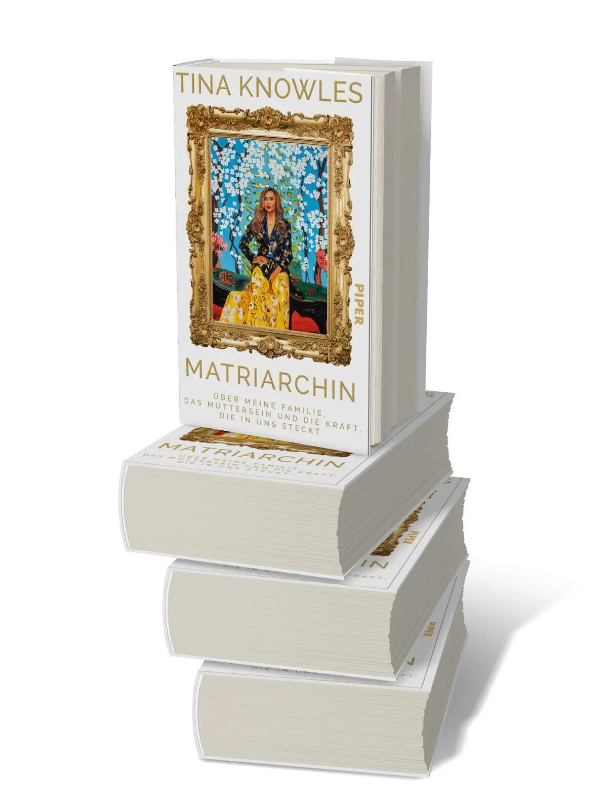 Bild: 9783492072564 | Matriarchin | Tina Knowles | Buch | 576 S. | Deutsch | 2025