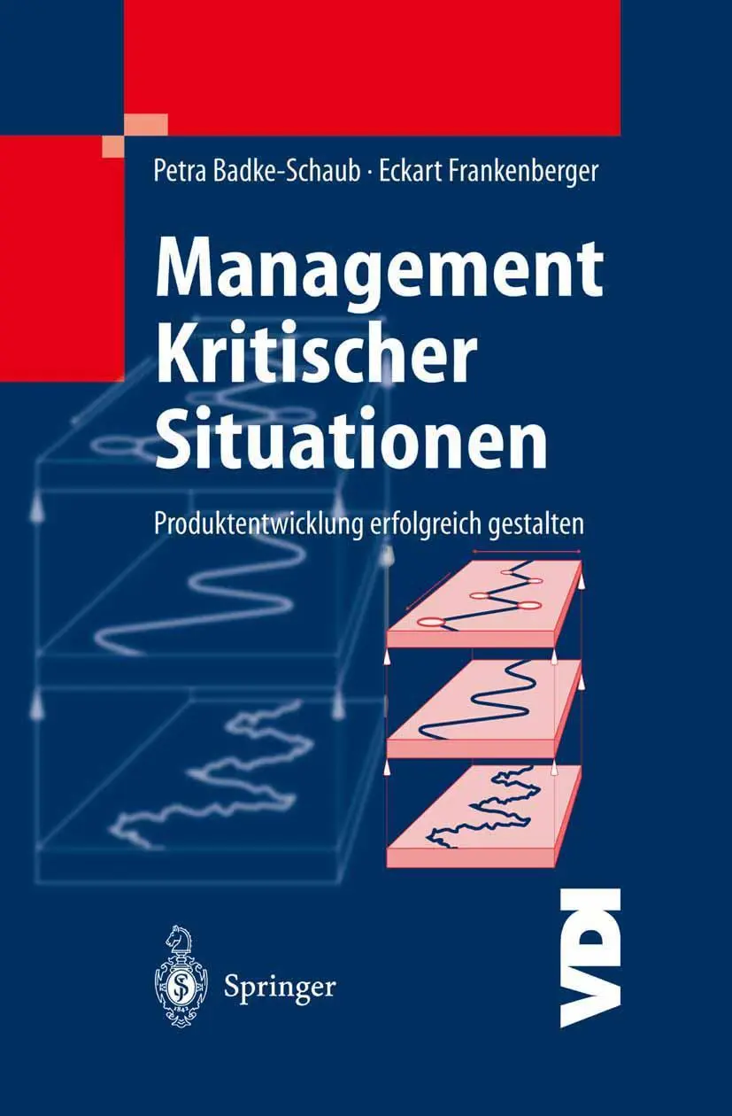 Cover: 9783642622564 | Management Kritischer Situationen | Petra Badke-Schaub (u. a.) | Buch