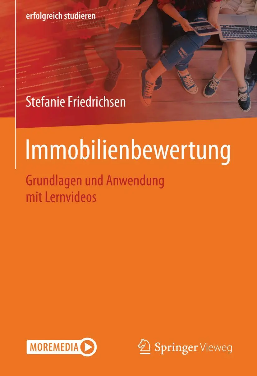 Cover: 9783658322564 | Immobilienbewertung | Grundlagen und Anwendung mit Lernvideos | Buch