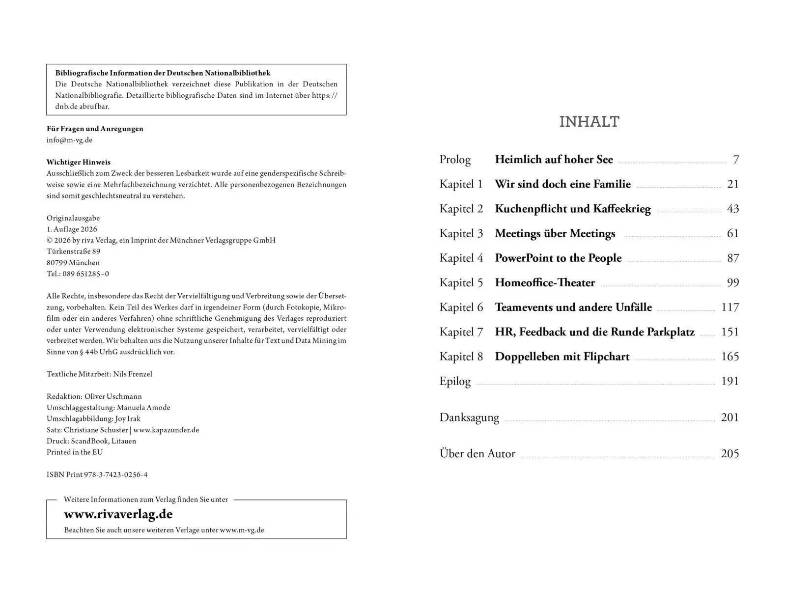 Bild: 9783742302564 | 9-to-5-Survival | Cüneyt Akan | Taschenbuch | 208 S. | Deutsch | 2026