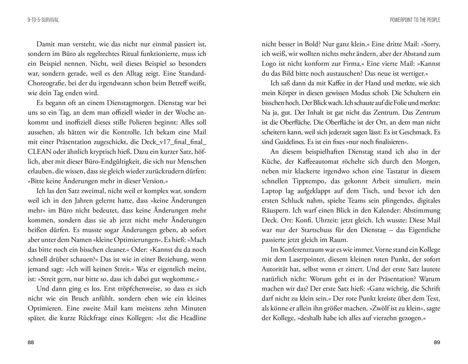 Bild: 9783742302564 | 9-to-5-Survival | Cüneyt Akan | Taschenbuch | 208 S. | Deutsch | 2026