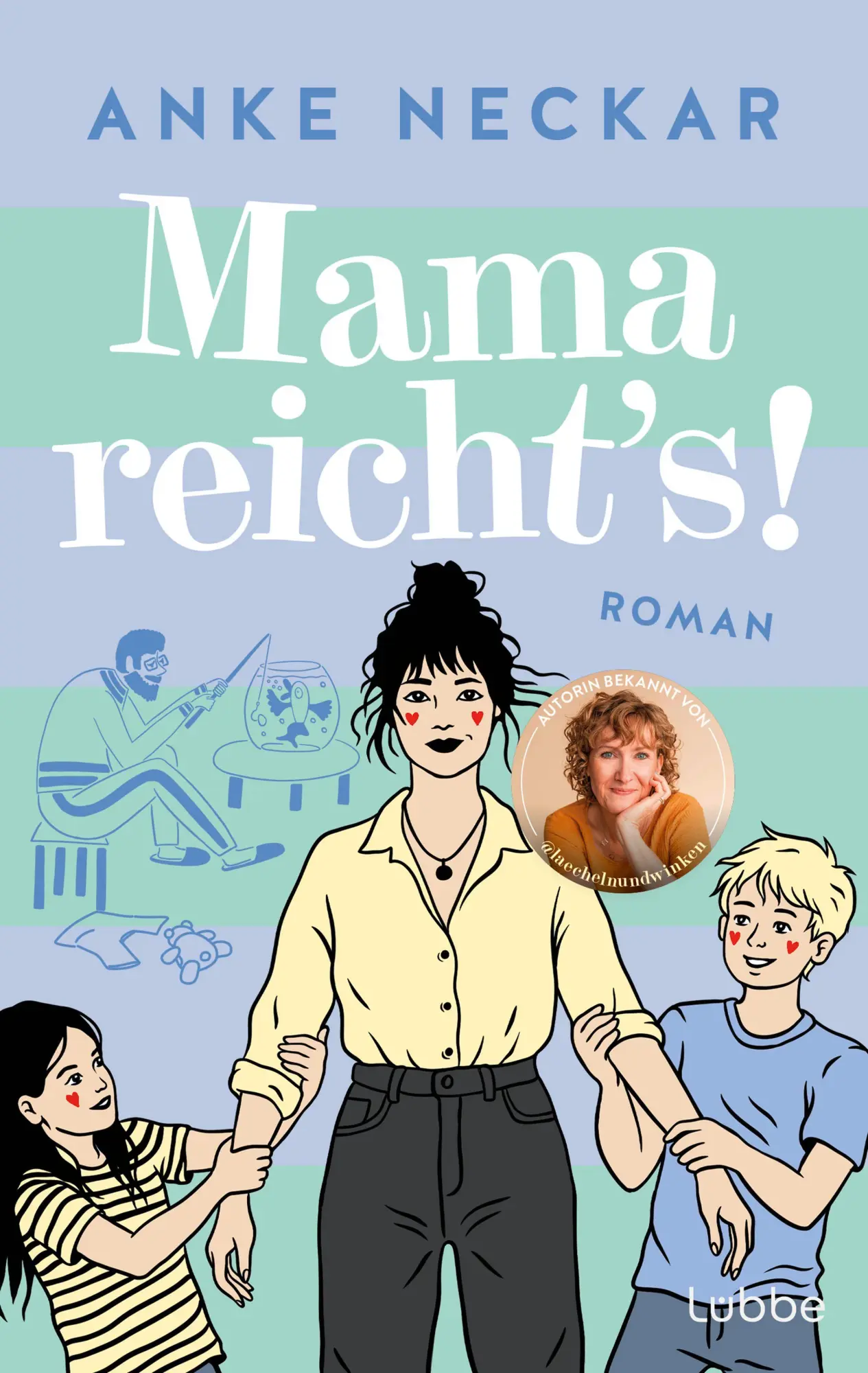 Cover: 9783757702564 | Mama reicht's! | Anke Neckar | Taschenbuch | 336 S. | Deutsch | 2026