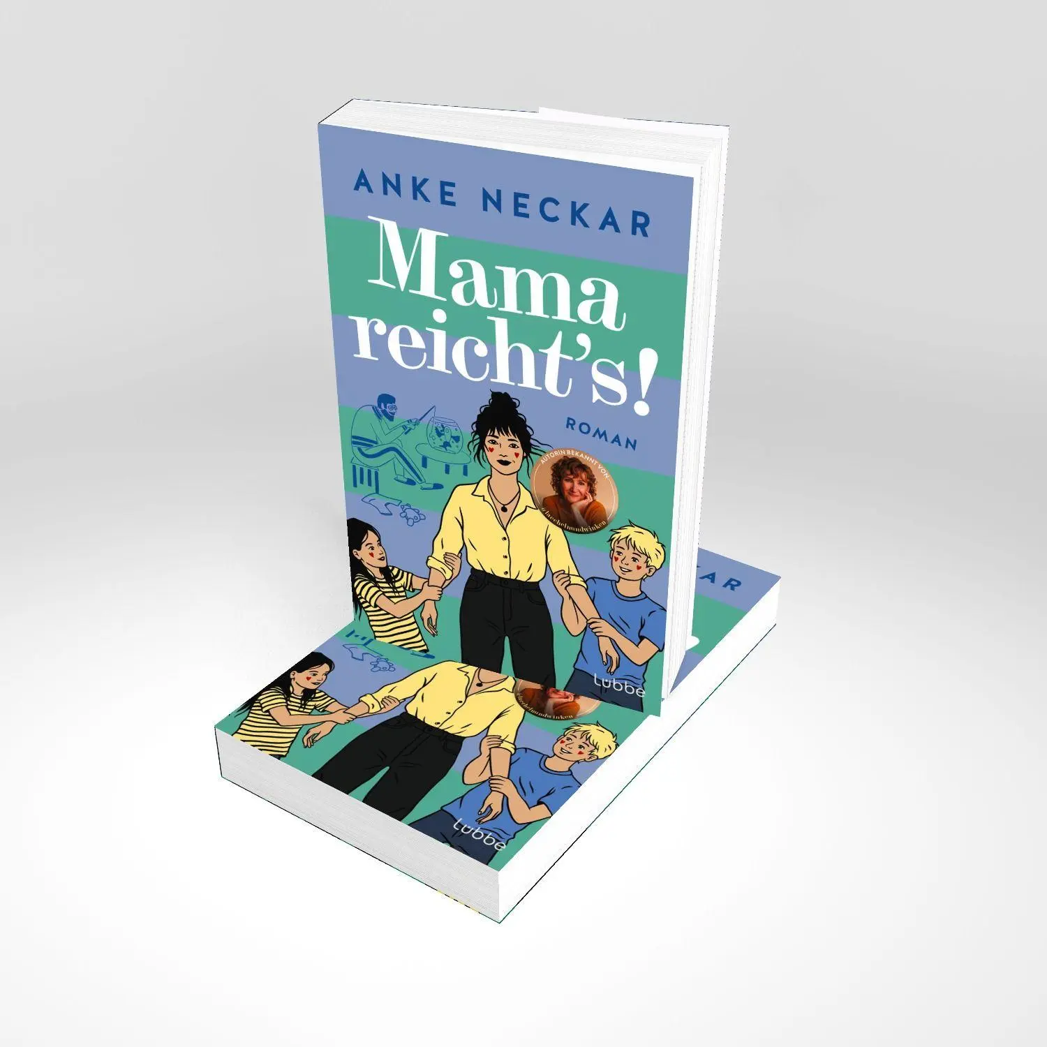 Bild: 9783757702564 | Mama reicht's! | Anke Neckar | Taschenbuch | 336 S. | Deutsch | 2026