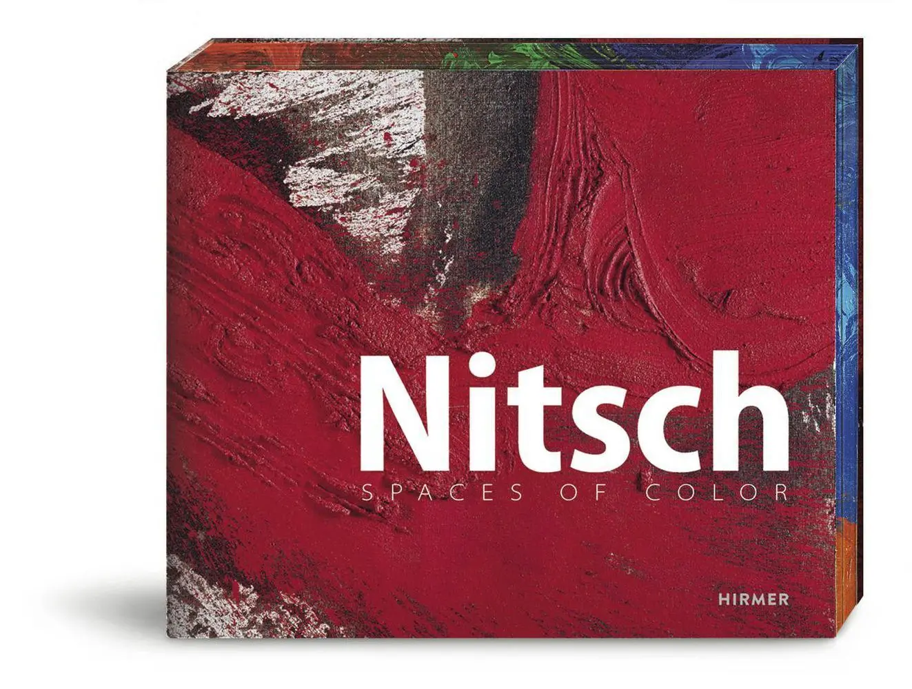 Cover: 9783777432564 | Nitsch | Spaces of Color | Elsy Lahner (u. a.) | Buch | 230 S. | 2026