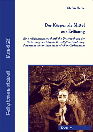 Cover: 9783828842564 | Der Körper als Mittel zur Erlösung | Stefan Herse | Taschenbuch | 2018