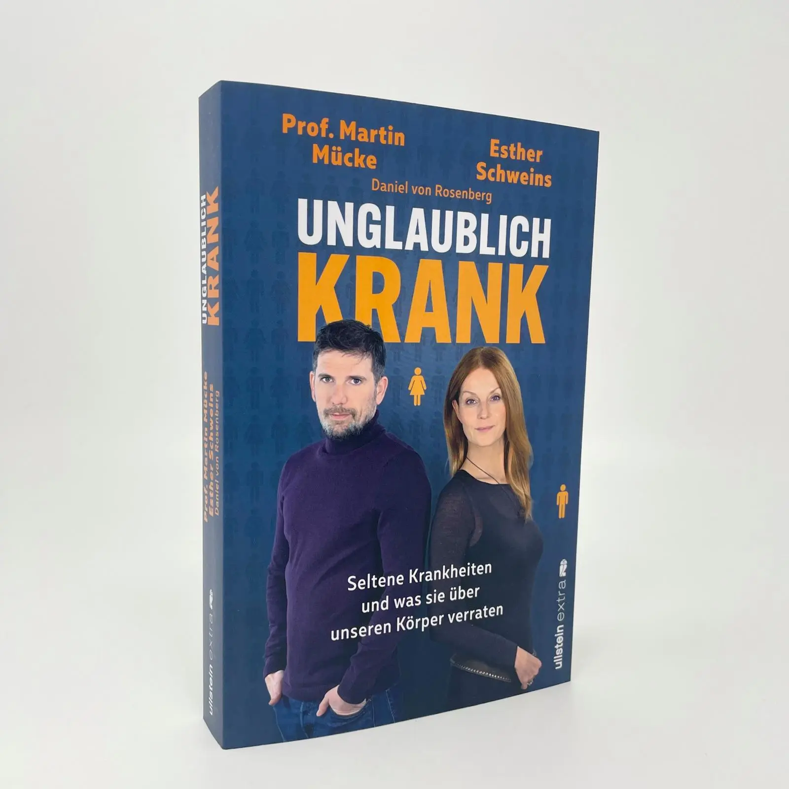Bild: 9783864932564 | Unglaublich krank | Esther Schweins (u. a.) | Taschenbuch | 352 S.