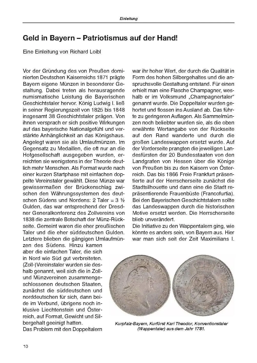 Bild: 9783866462564 | Das Geld der Bayern | Hans-Ludwig Grabowski | Buch | 248 S. | Deutsch