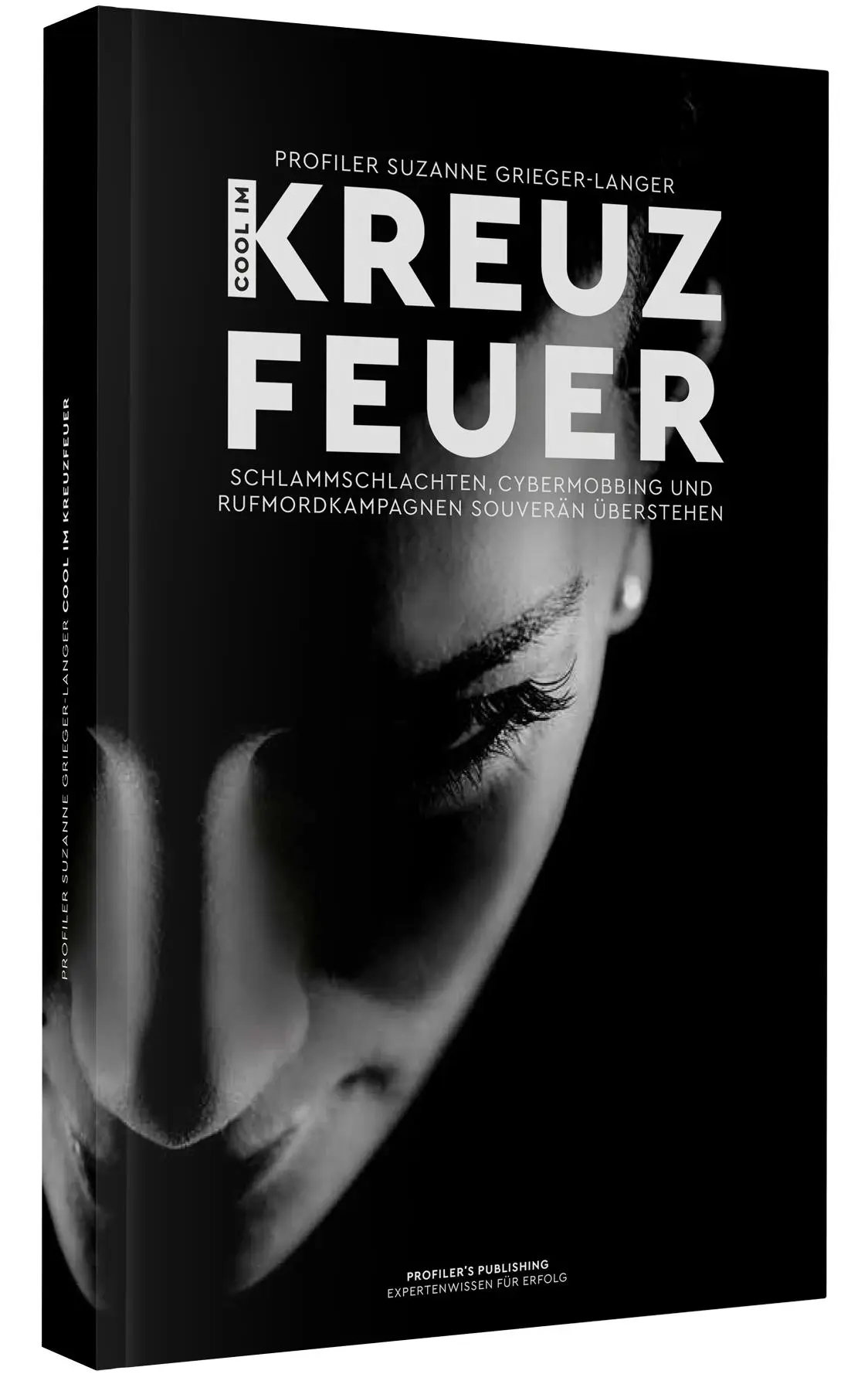 Cover: 9783945112564 | Cool im Kreuzfeuer | Suzanne Grieger-Langer | Taschenbuch | Deutsch