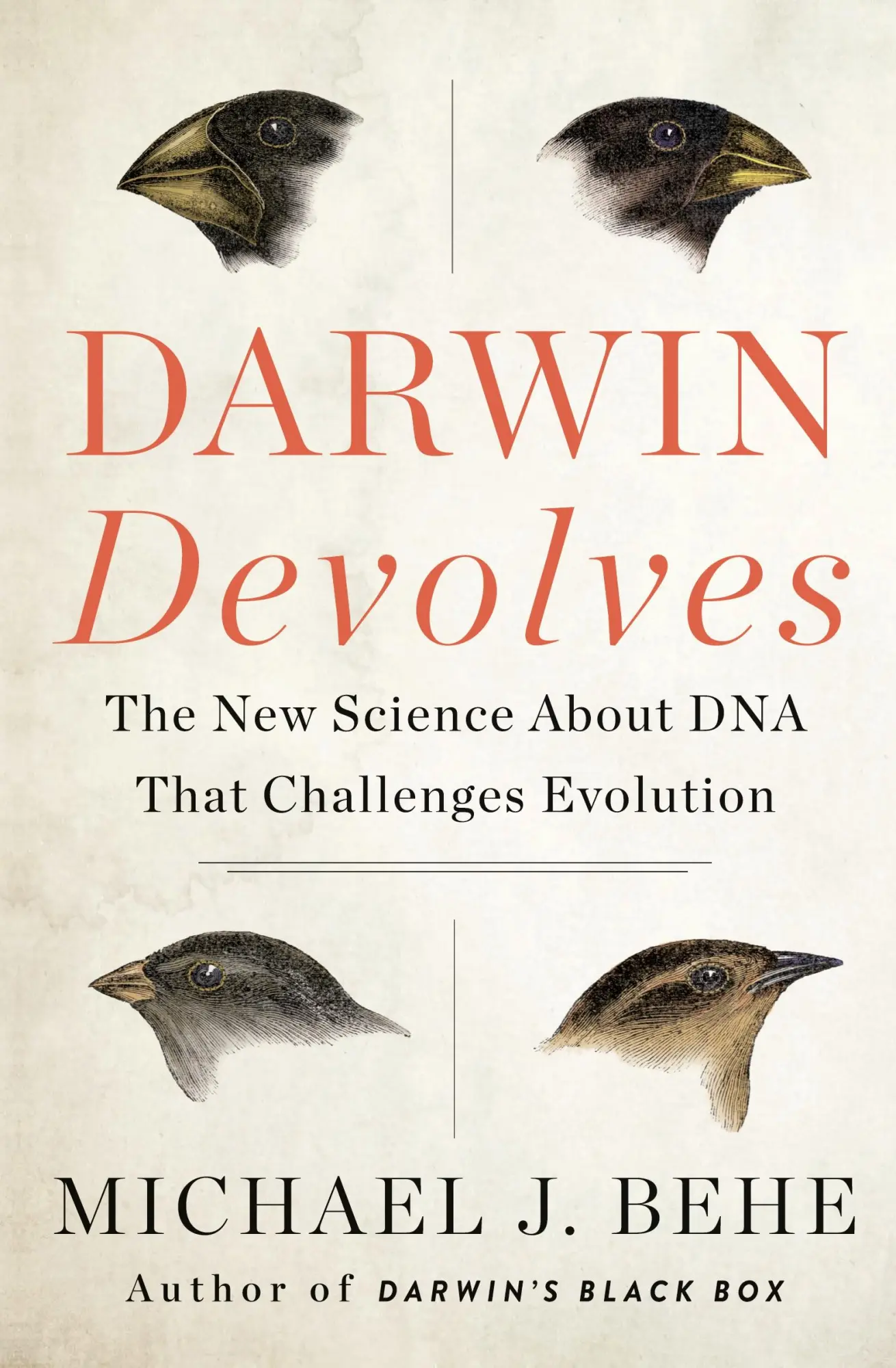 Cover: 9780062842664 | Darwin Devolves | Michael J Behe | Taschenbuch | Englisch | 2020
