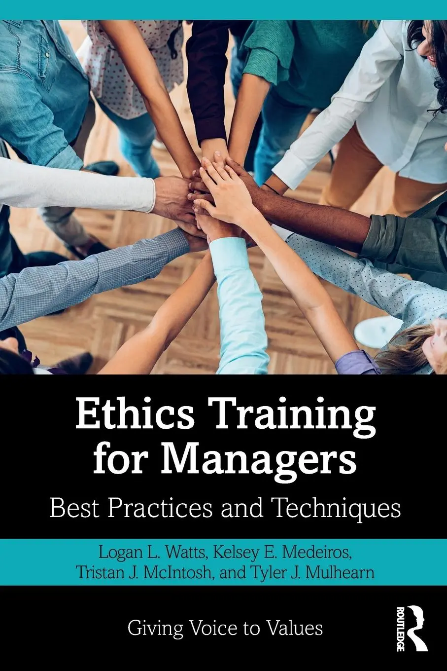 Cover: 9780367242664 | Ethics Training for Managers | Best Practices and Techniques | Buch