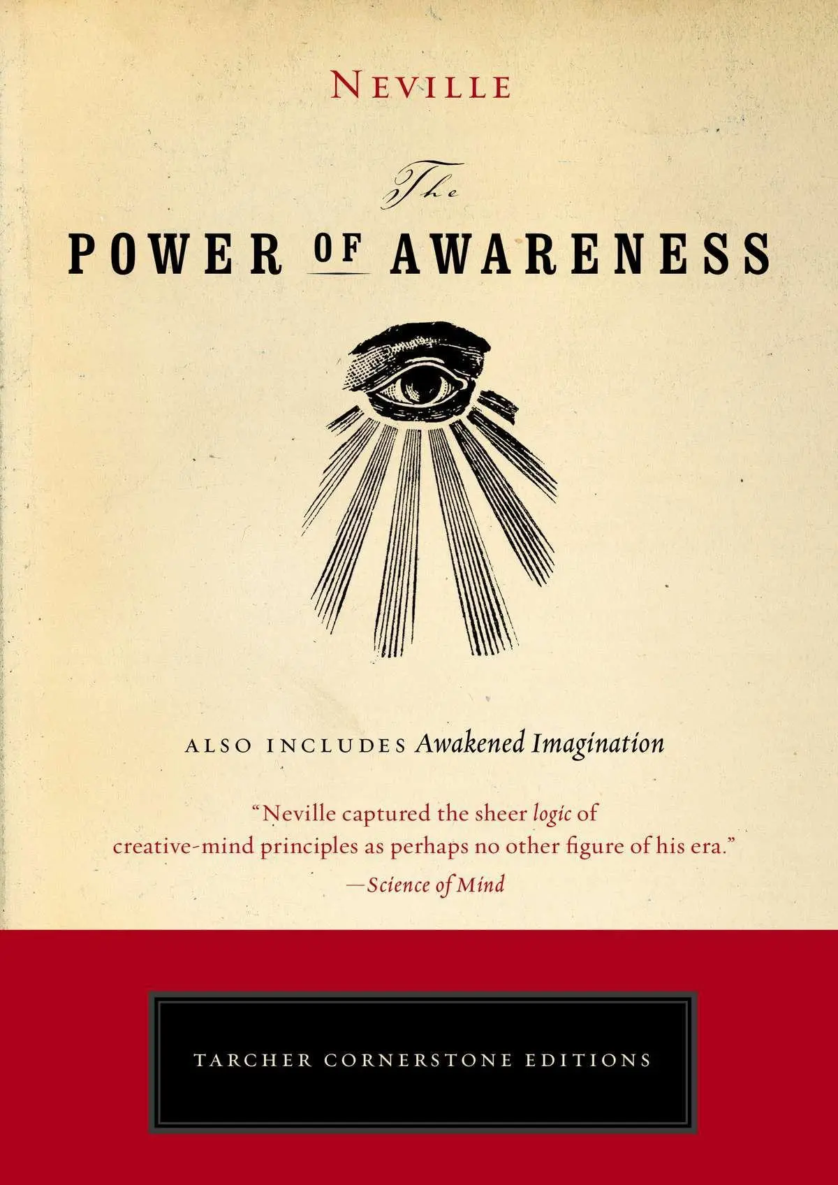 Cover: 9780399162664 | Power of Awareness | Neville | Taschenbuch | Cornerstone Editions