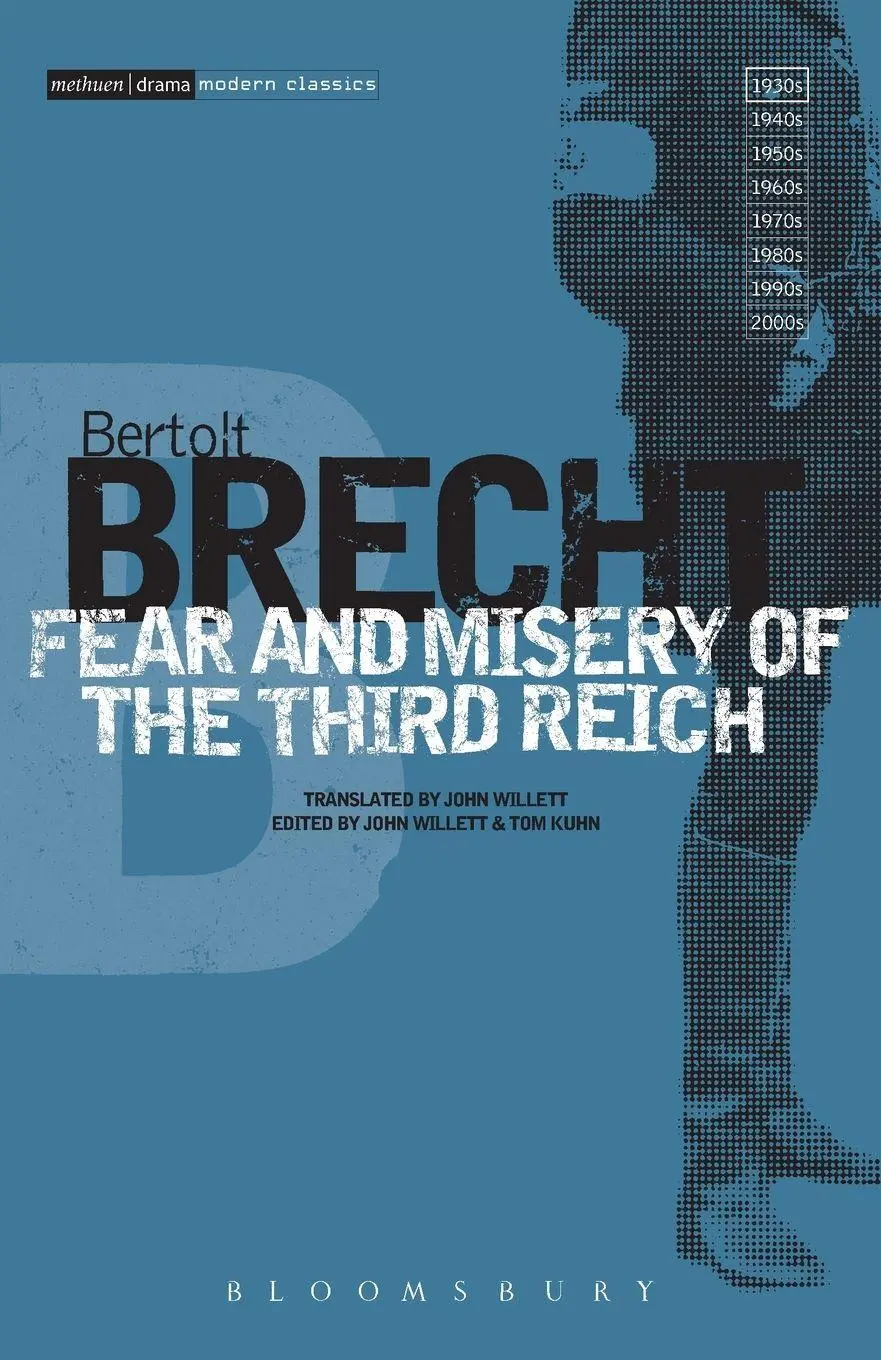 Cover: 9780413772664 | Fear and Misery of the Third Reich | Bertolt Brecht | Taschenbuch