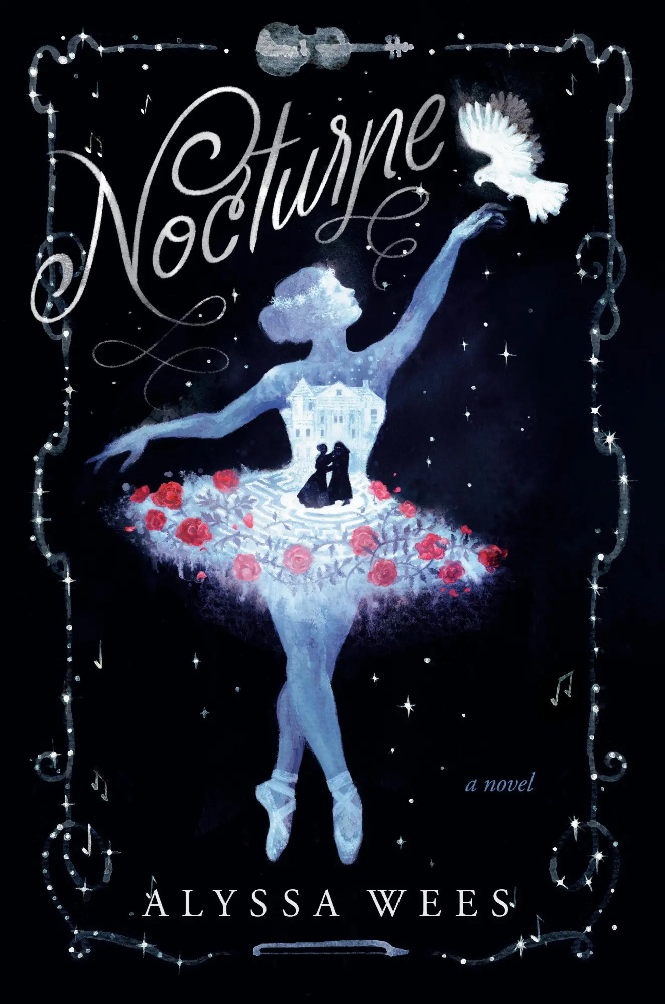 Cover: 9780593722664 | Nocturne | Alyssa Wees | Taschenbuch | Einband - flex.(Paperback)