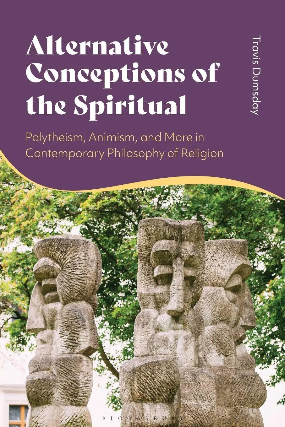Cover: 9781350382664 | Alternative Conceptions of the Spiritual | Travis Dumsday | Buch