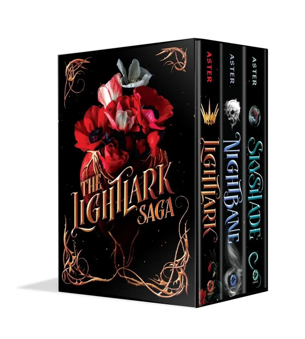 Cover: 9781419782664 | The Lightlark Saga: The Ultimate Box Set (Lightlark Saga Books 1-3)