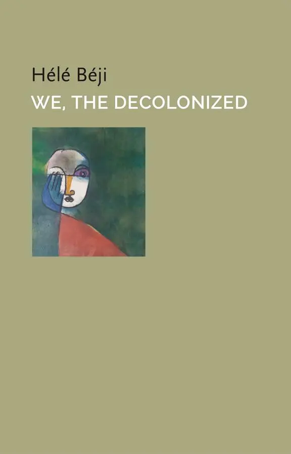 Cover: 9781509562664 | We, the Decolonized | Hélé Beji | Taschenbuch | Englisch | 2025