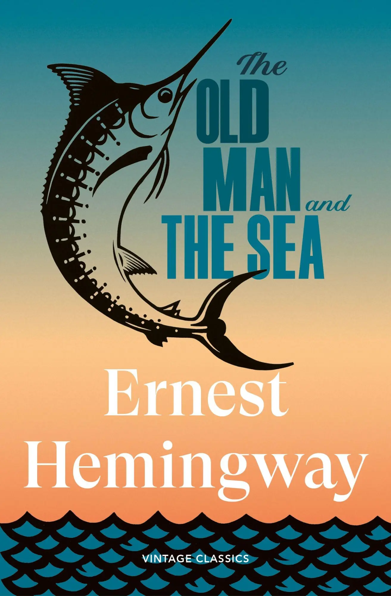 Cover: 9781529982664 | The Old Man and the Sea | Ernest Hemingway | Taschenbuch | 86 S.