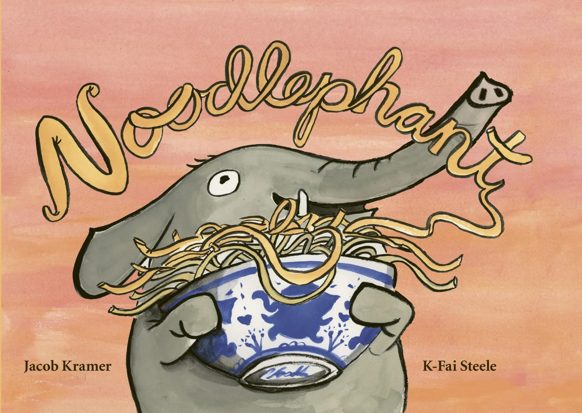 Cover: 9781592702664 | Noodlephant | Jacob Kramer | Buch | Gebunden | Englisch | 2019