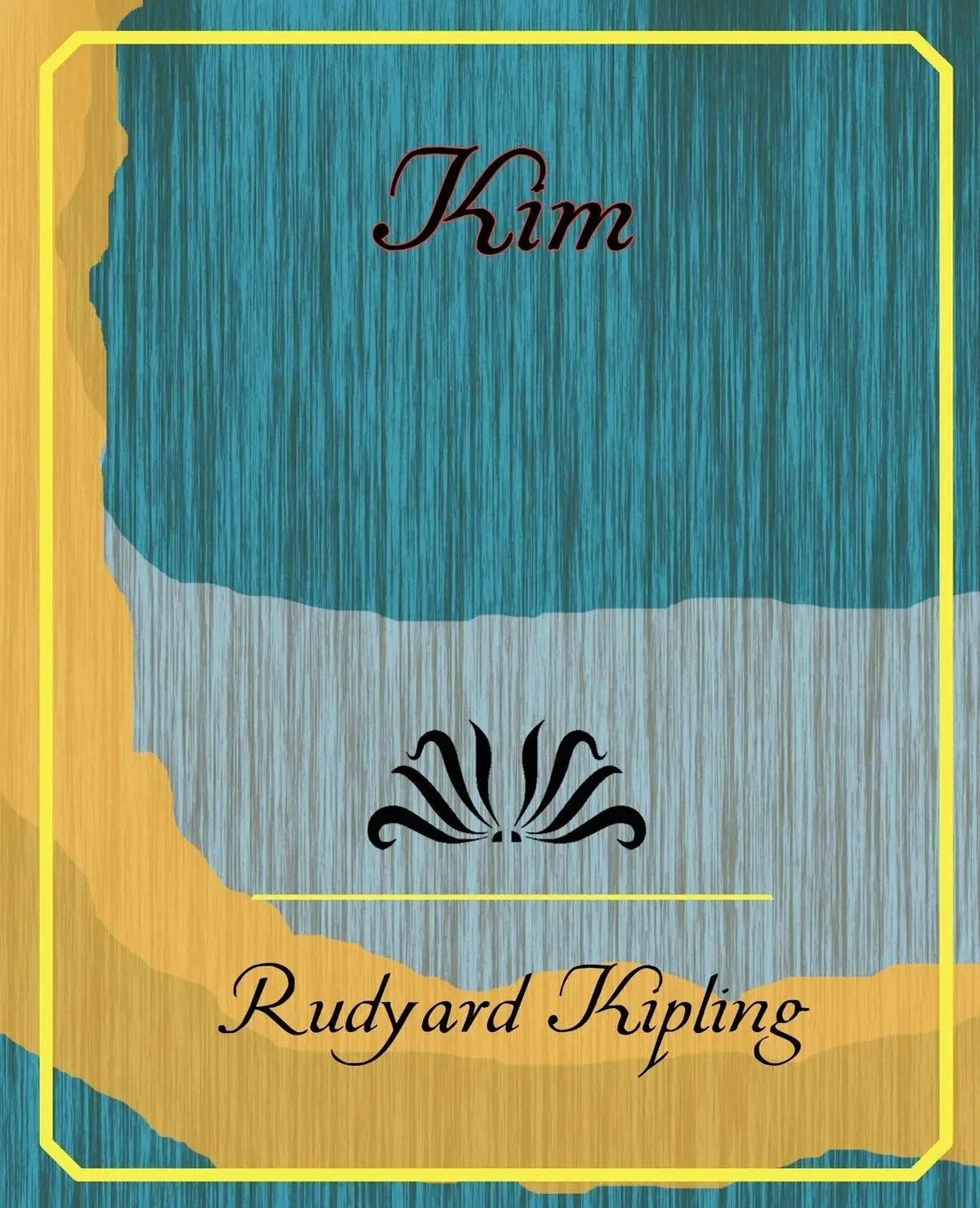 Cover: 9781605972664 | Kim | Rudyard Kipling | Taschenbuch | Kartoniert / Broschiert | 2008