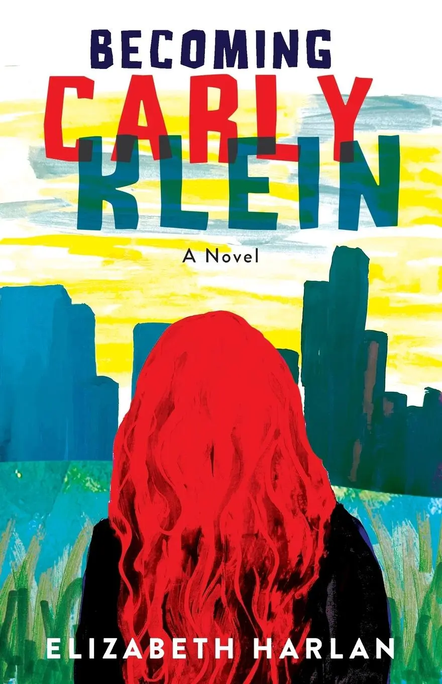 Cover: 9781684632664 | Becoming Carly Klein | Elizabeth Harlan | Taschenbuch | Englisch