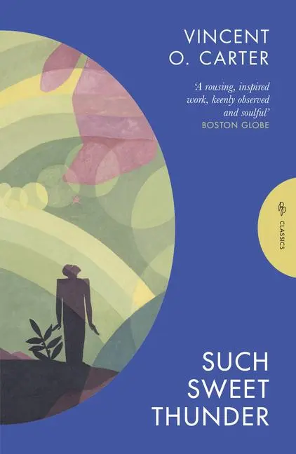 Cover: 9781805332664 | Such Sweet Thunder | A Novel | Vincent O. Carter | Taschenbuch | 2025