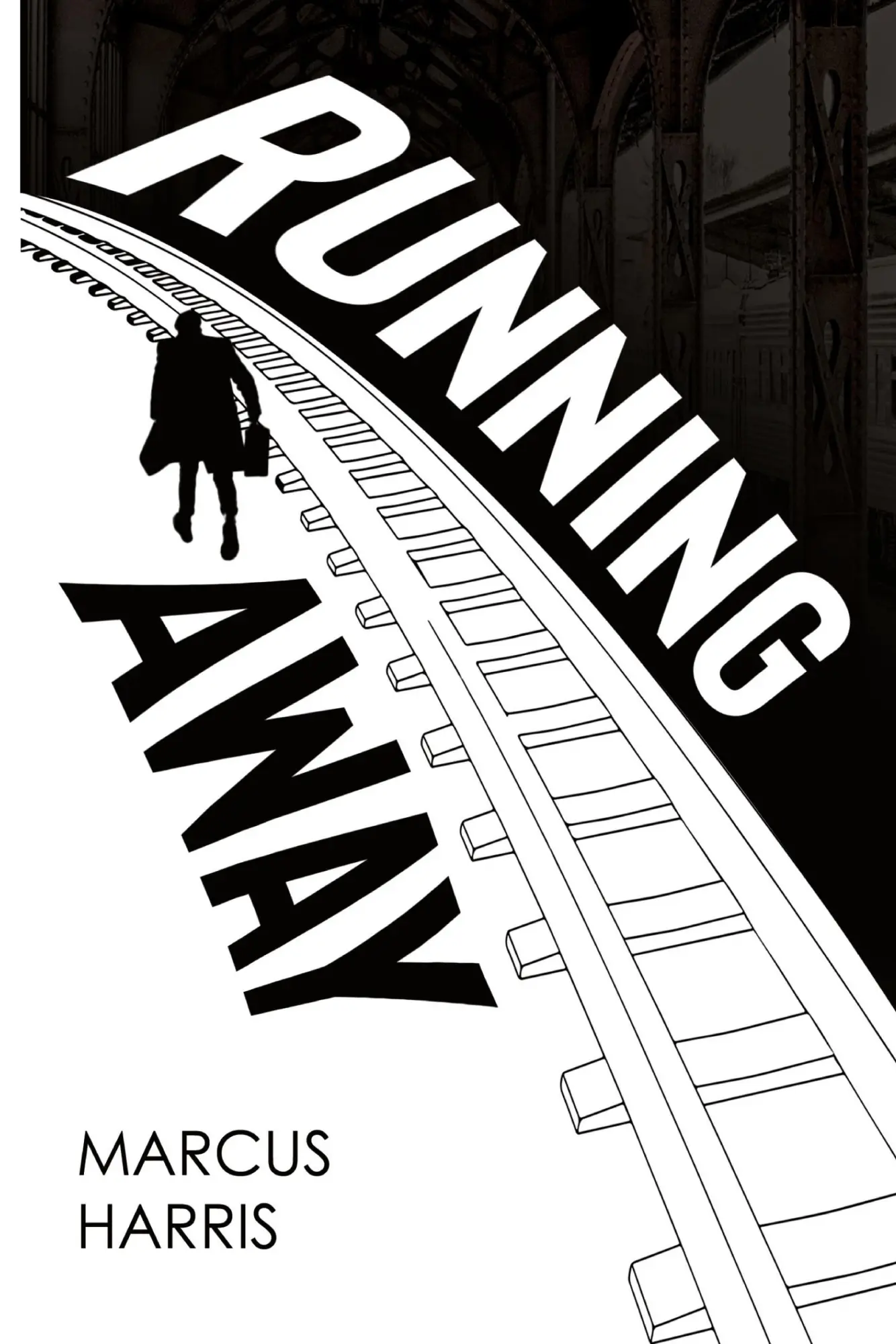 Cover: 9781837942664 | Running Away | Marcus Harris | Taschenbuch | Englisch | 2025