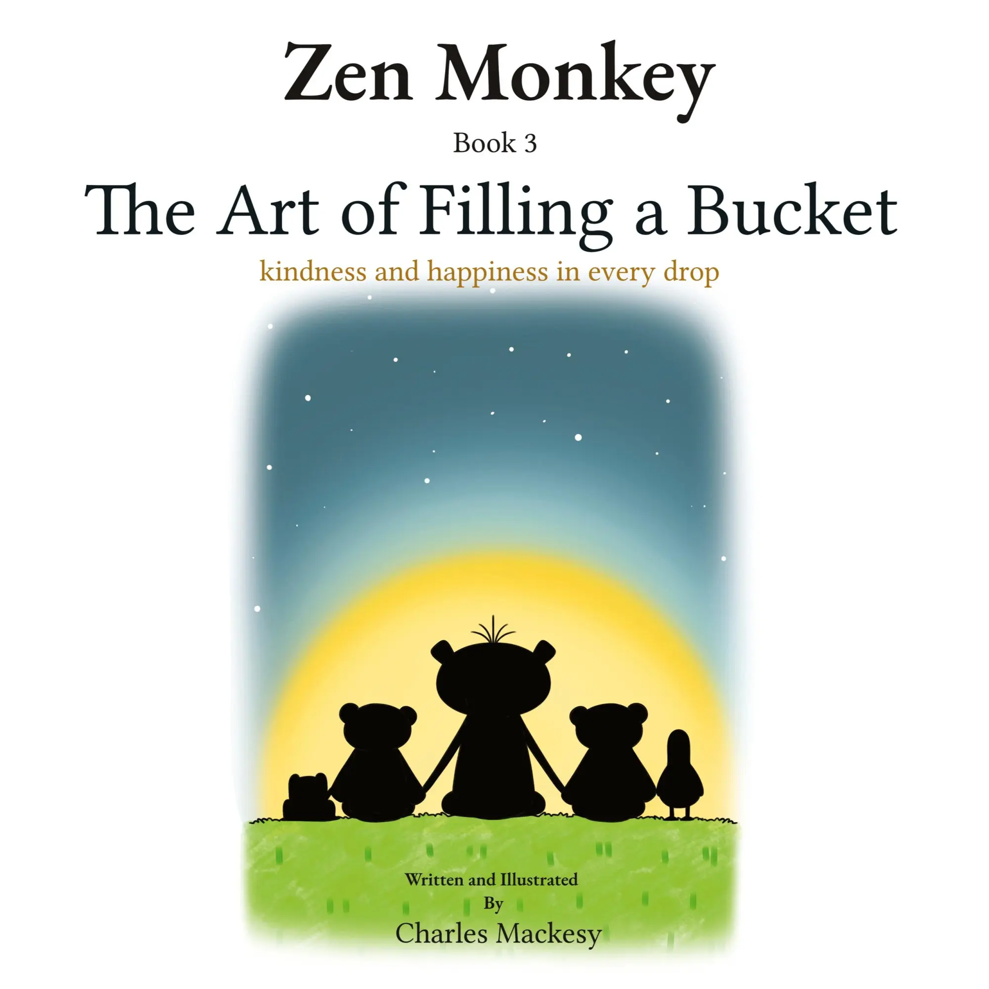 Cover: 9781961902664 | Zen Monkey | Charles Mackesy | Taschenbuch | Englisch | 2023