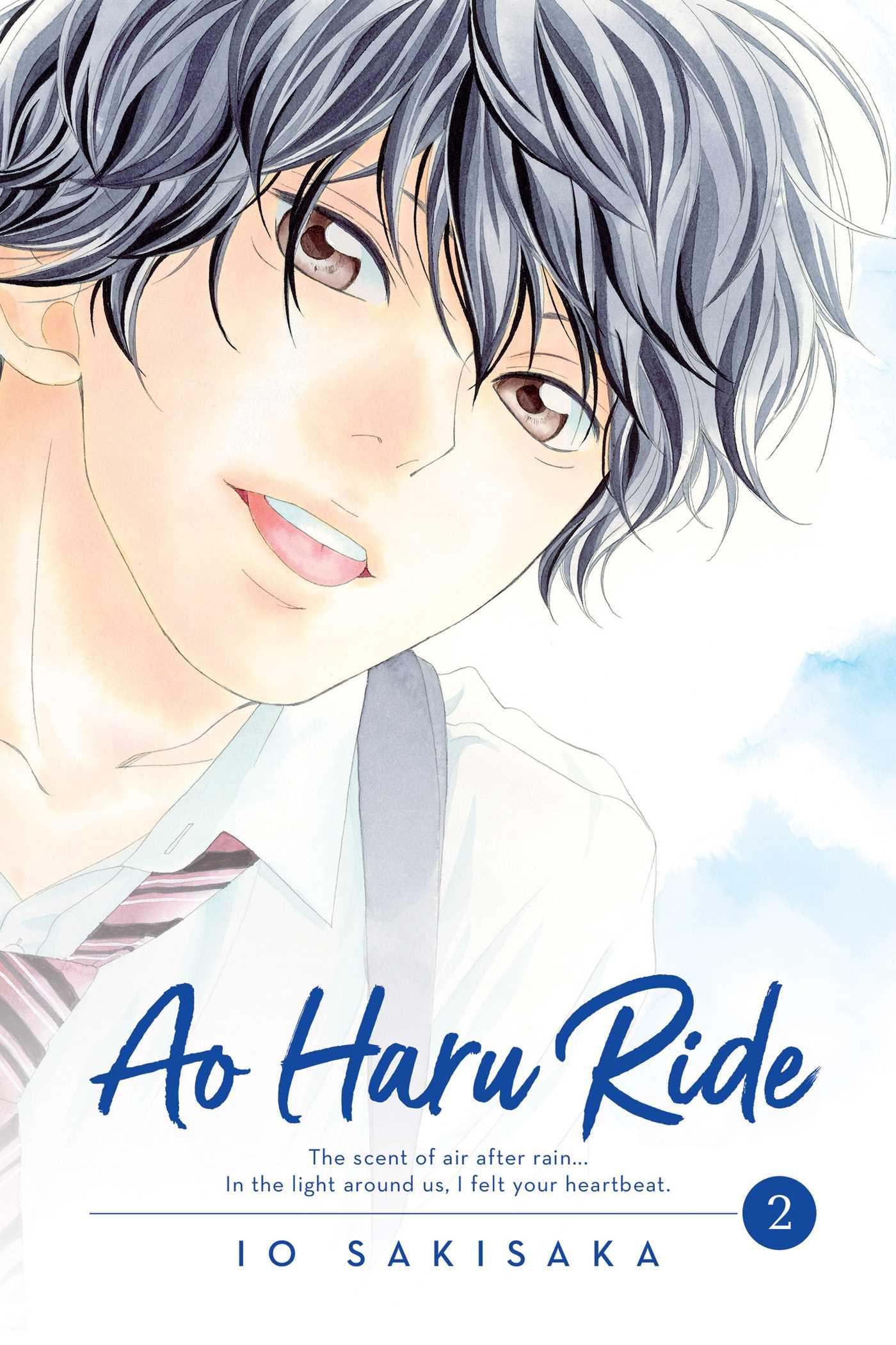 Cover: 9781974702664 | Ao Haru Ride, Vol. 2 | Io Sakisaka | Taschenbuch | Englisch | 2018