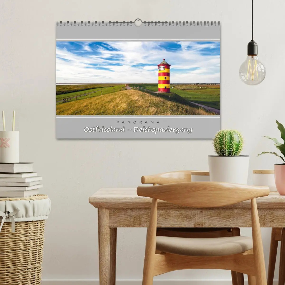 Bild: 9783457962664 | Ostfriesland - Deichspaziergang (Wandkalender 2026 DIN A3 quer),...